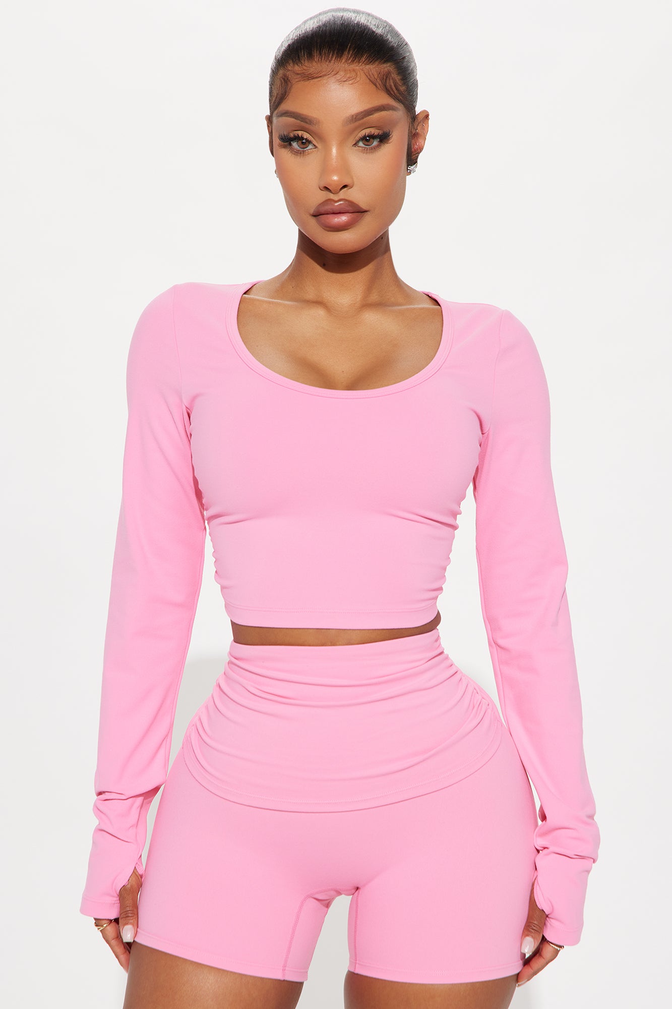 Glow Super Soft Active Top