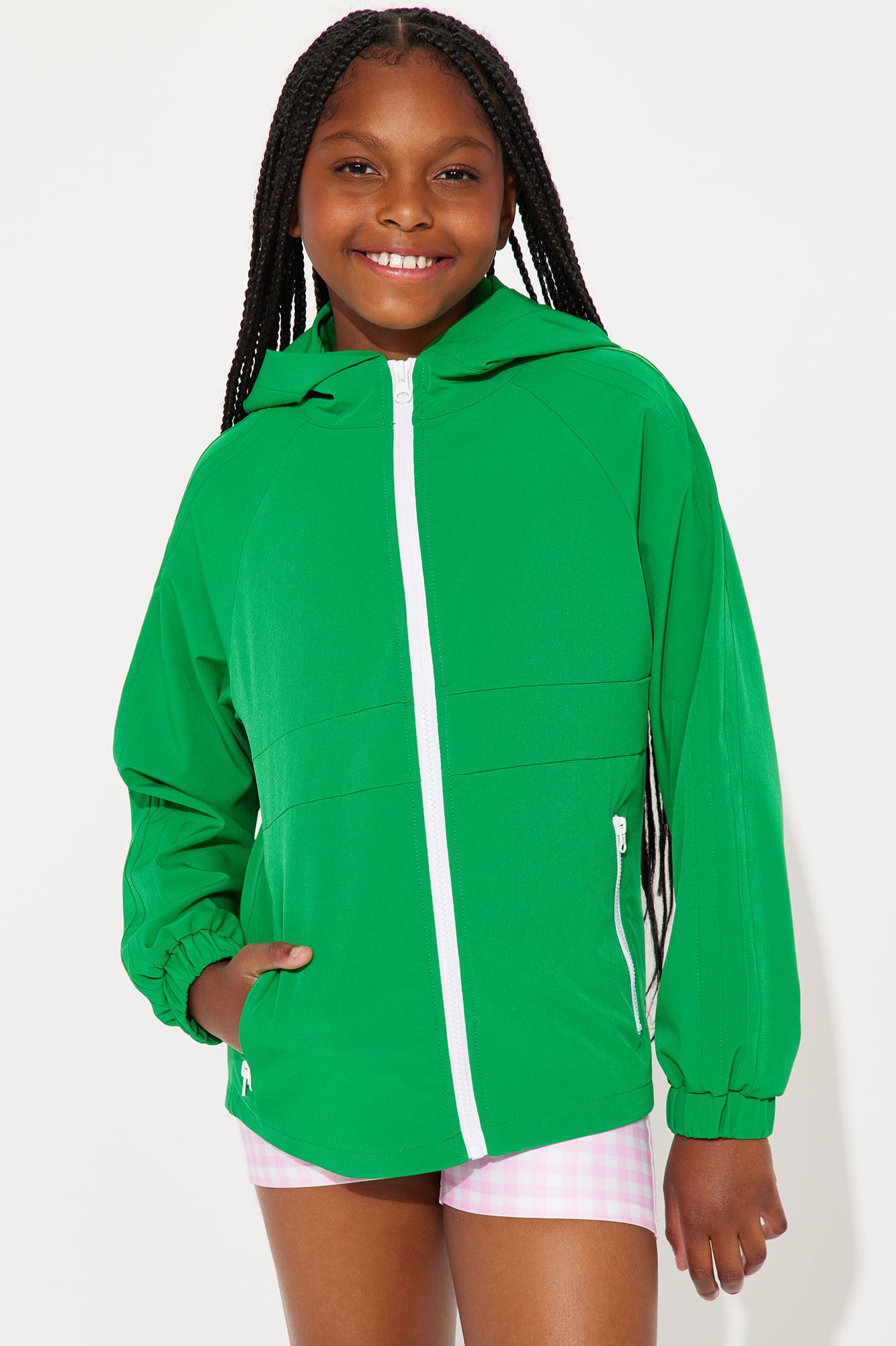 Mini Playing Doubles Active Jacket