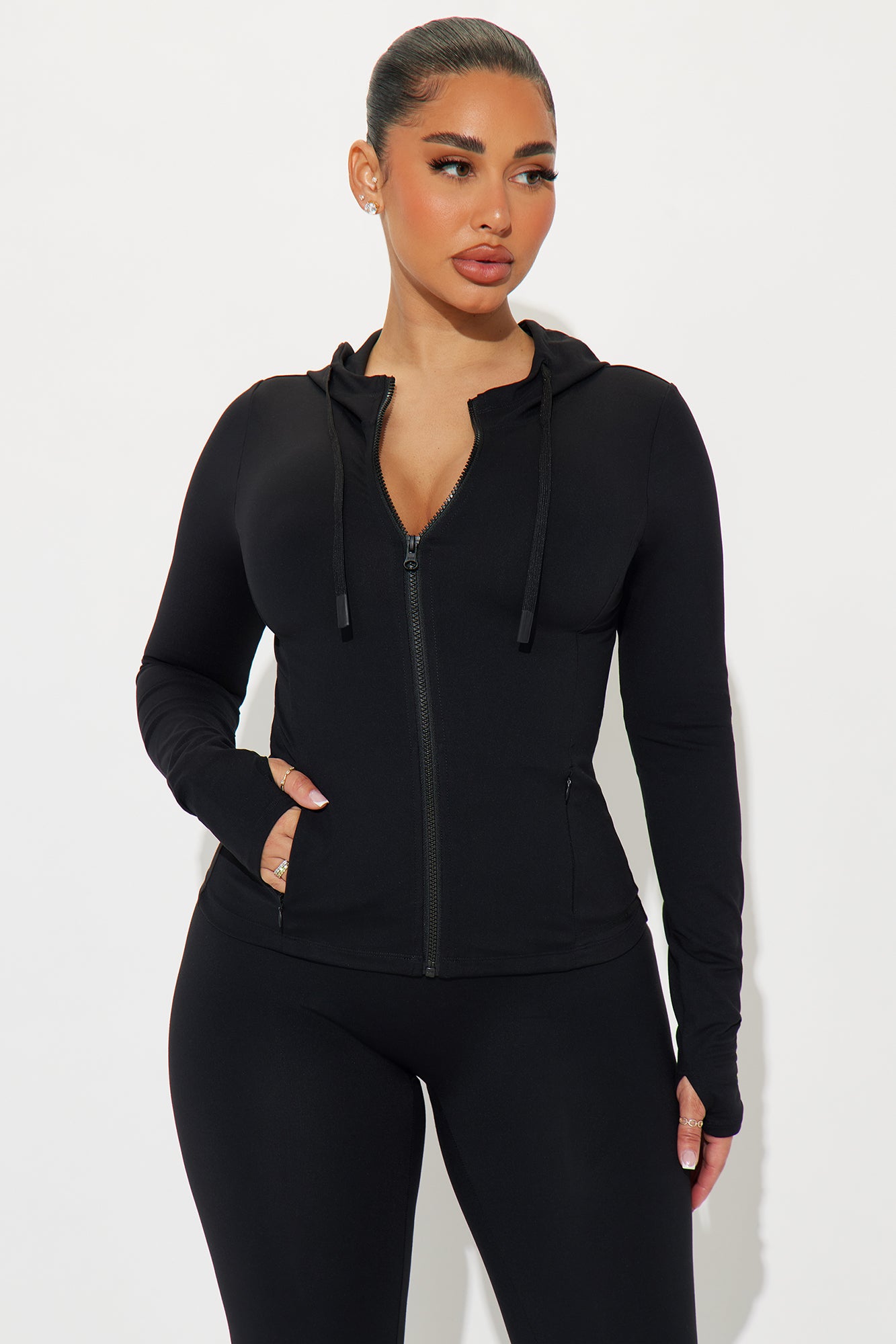 Alignment Super Soft Active Jacket