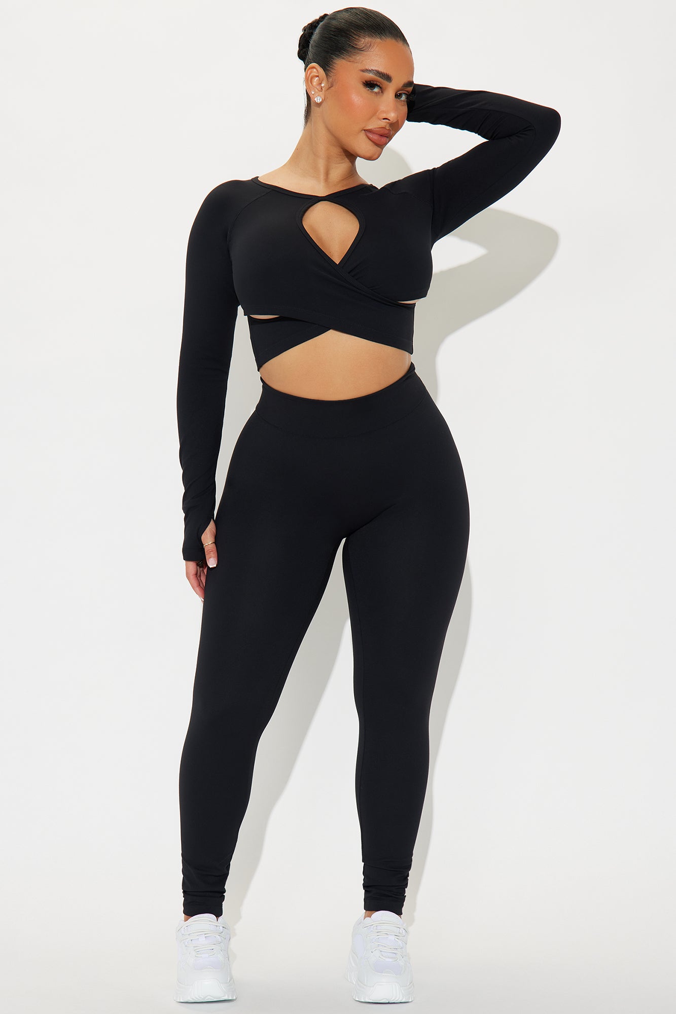 Sunrise Stretch Super Soft Active Legging