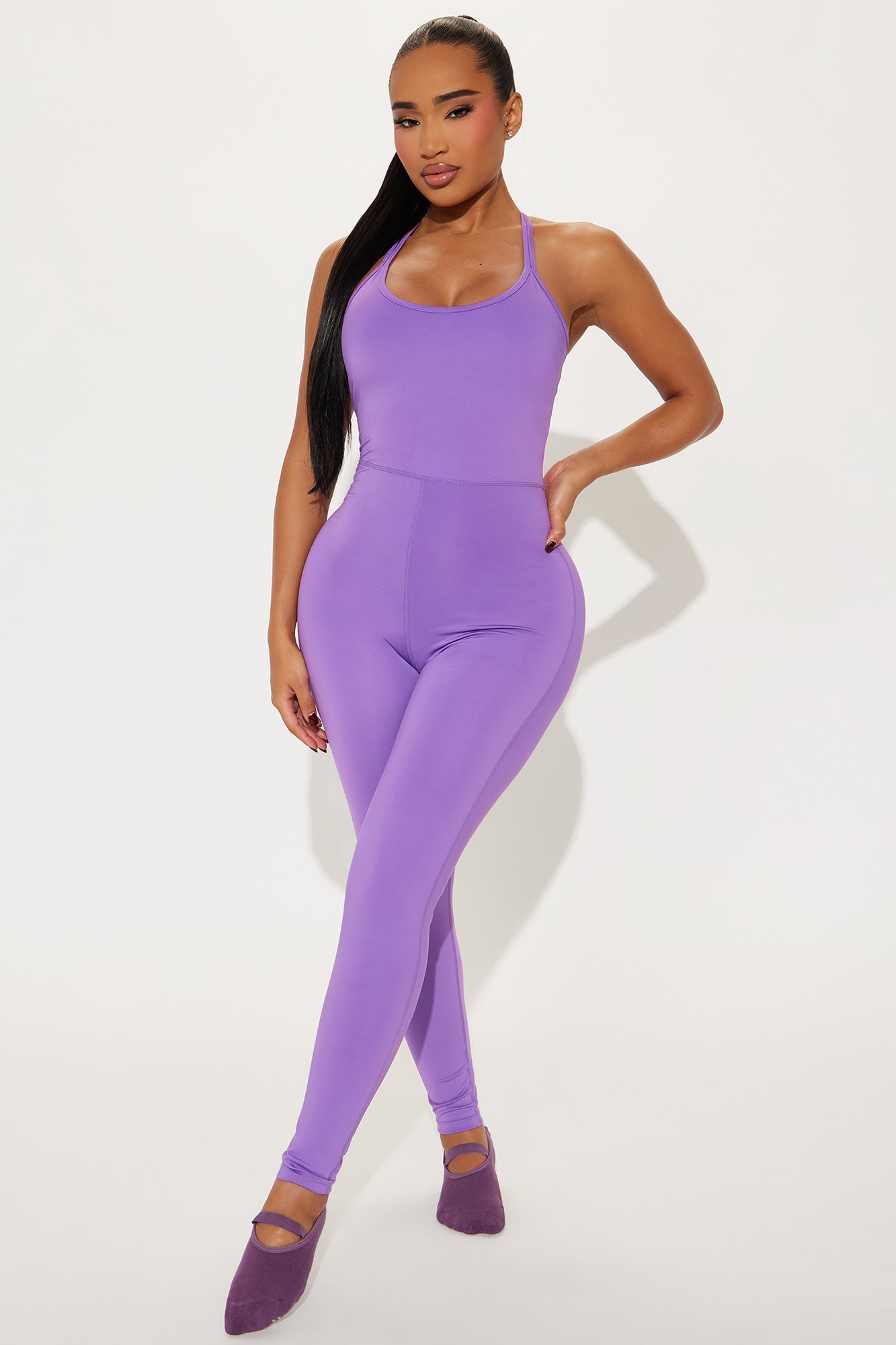 Your Aura Elevate Active Jumpsuit