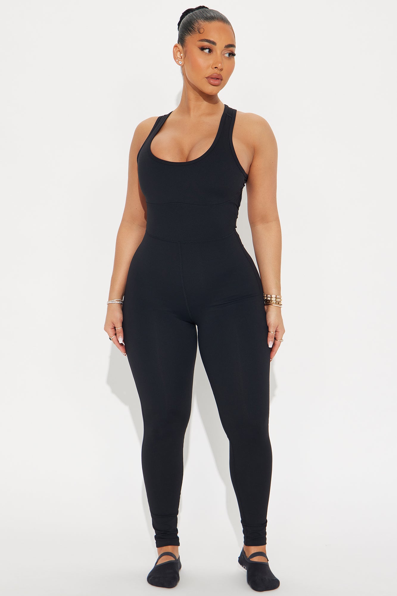 Natural Curve Super Soft Active Jumpsuit