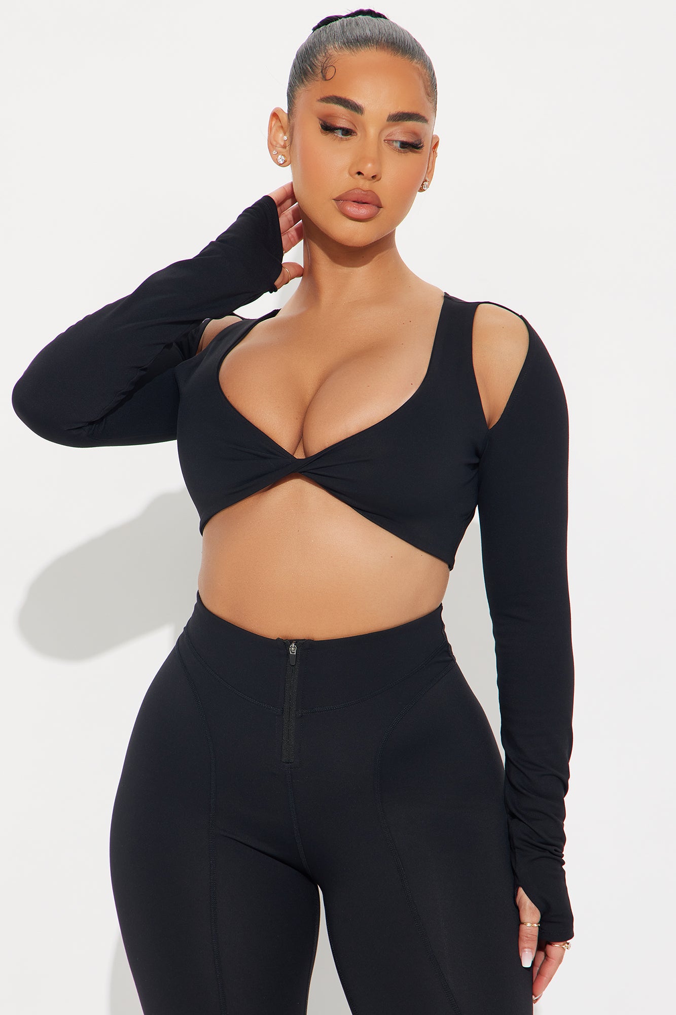 Balance On It Super Soft Active Top