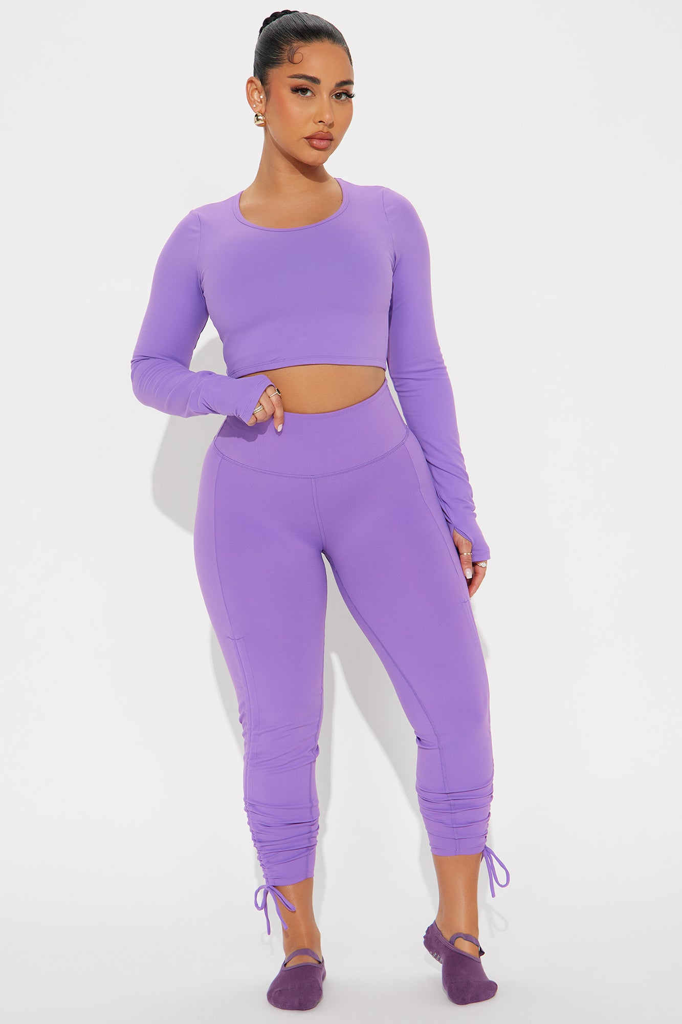 Extend Super Soft Active Capri Legging