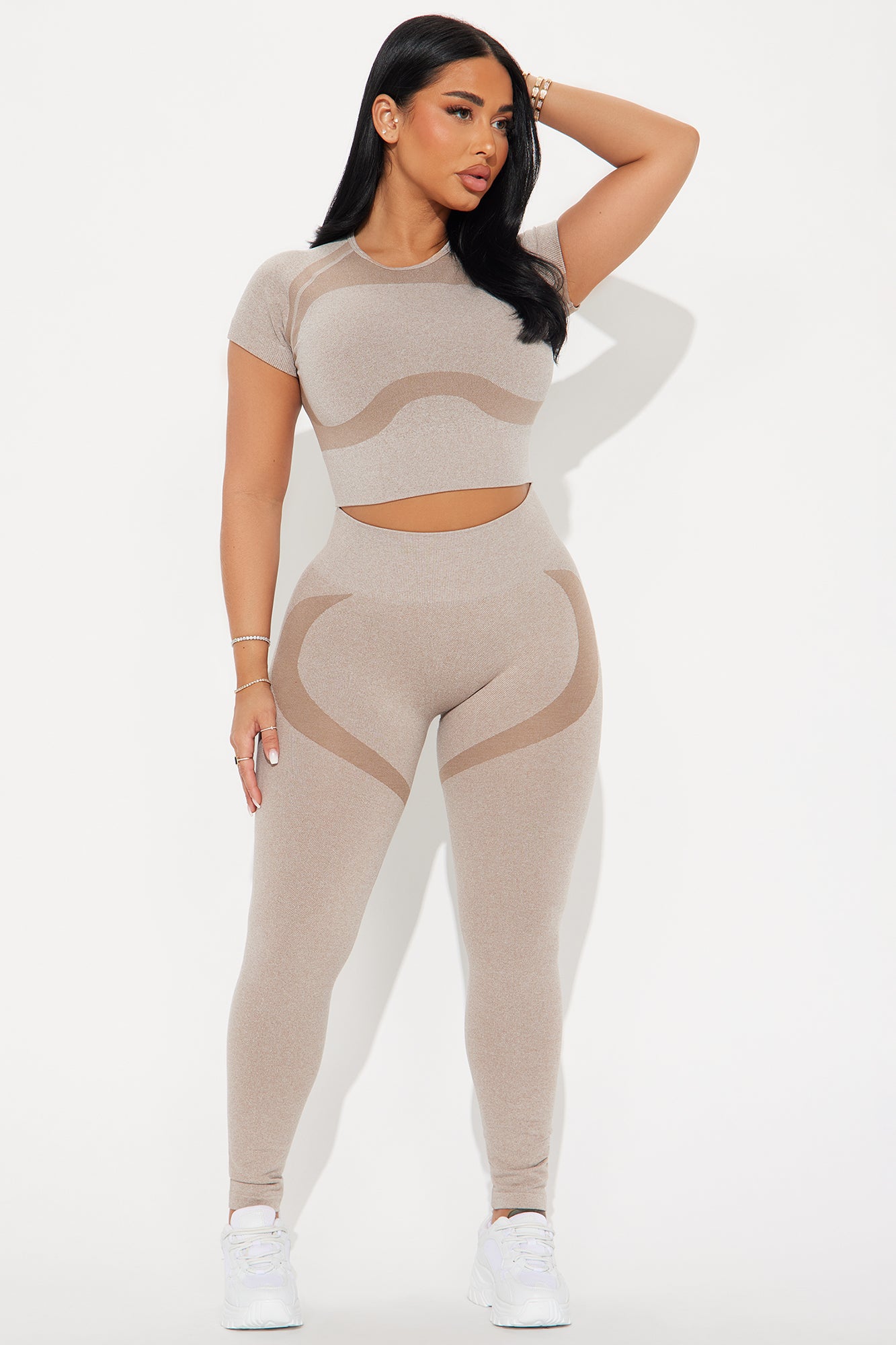 High Speed Infinity Seamless Active Set