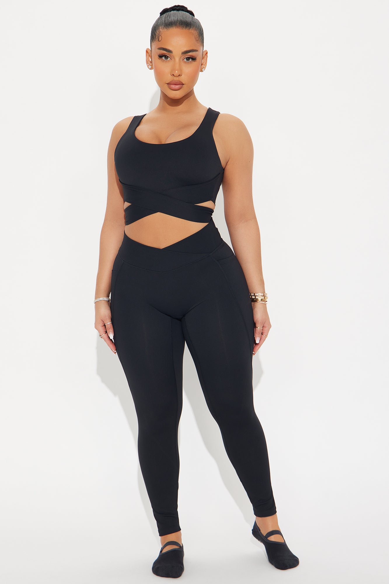 Lean Into It Super Soft Active Legging