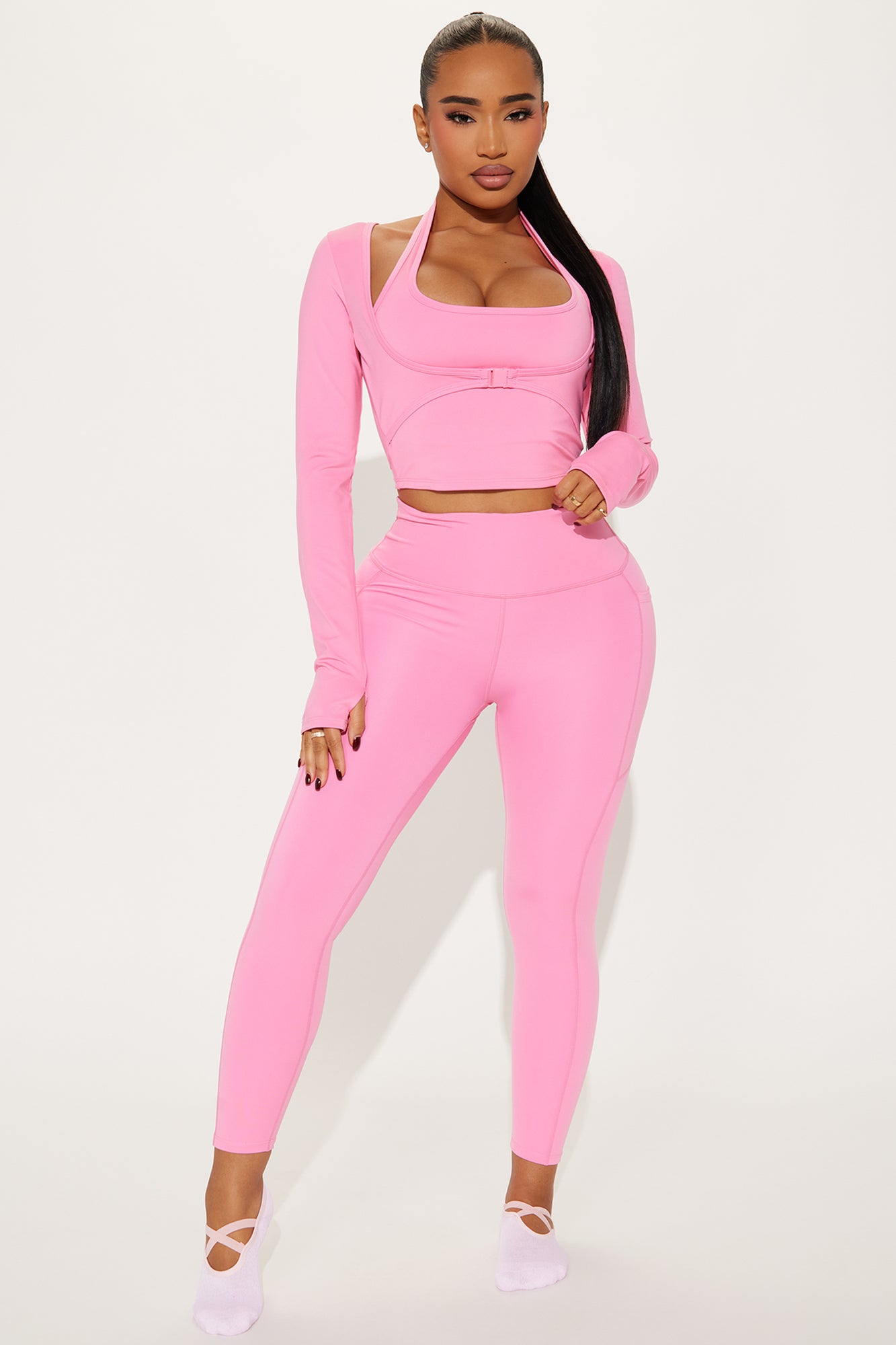 Vital Form 7/8 Elevate Active Legging