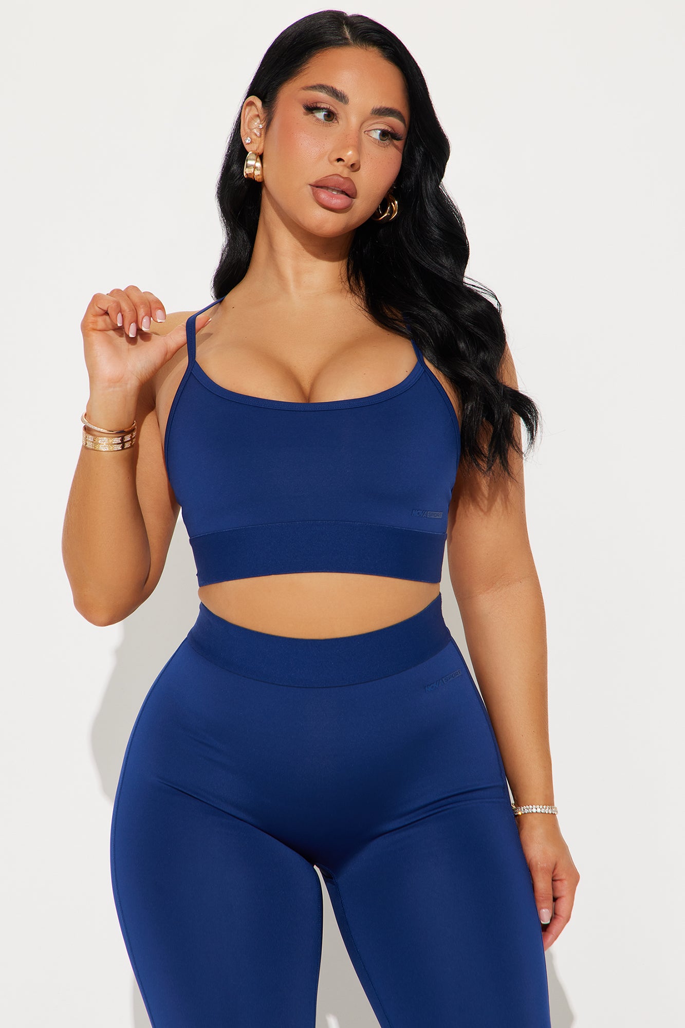 Paddle Pro Elevate Sports Bra