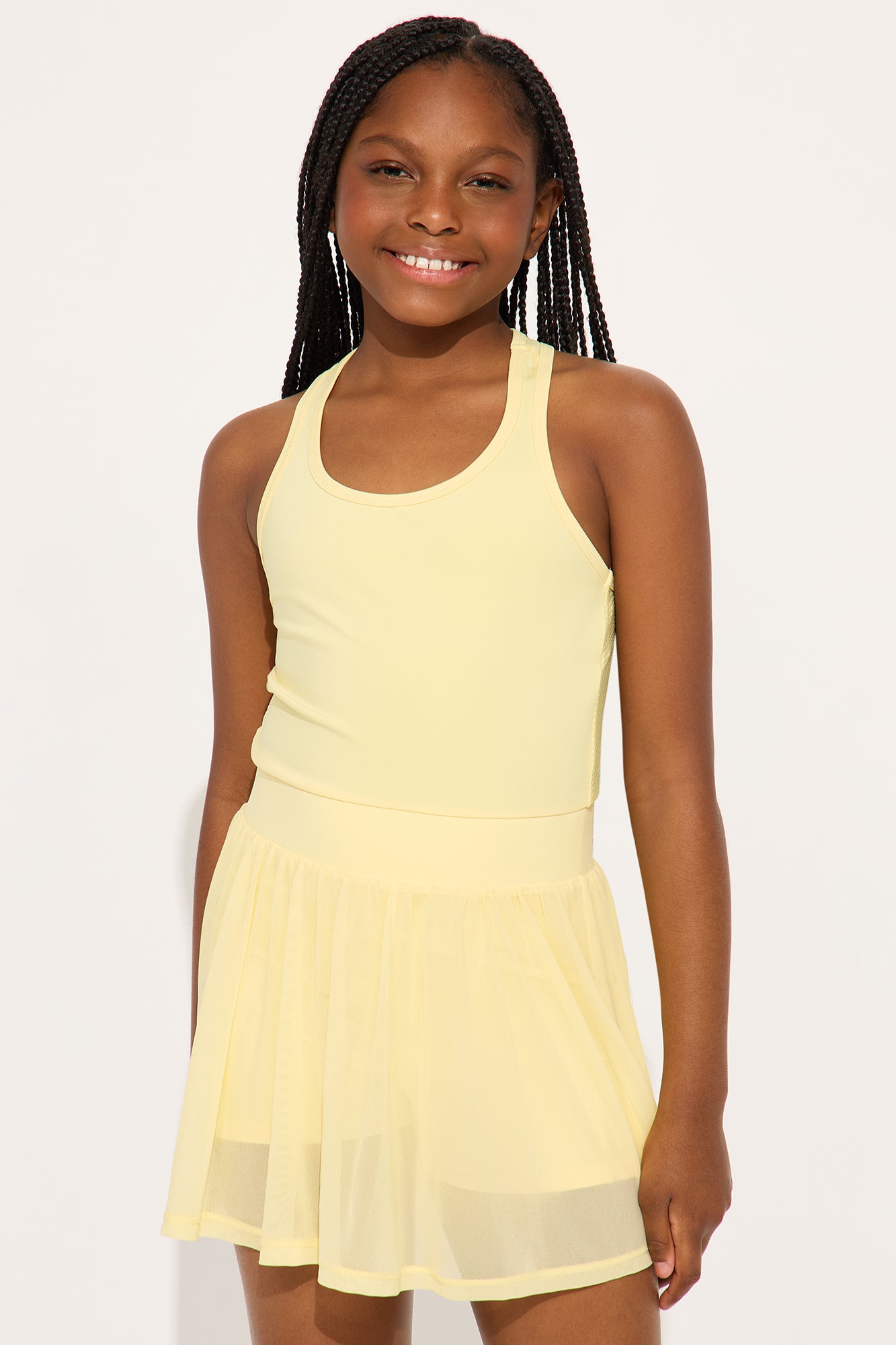Mini Tennis Babe Elevate Active Dress