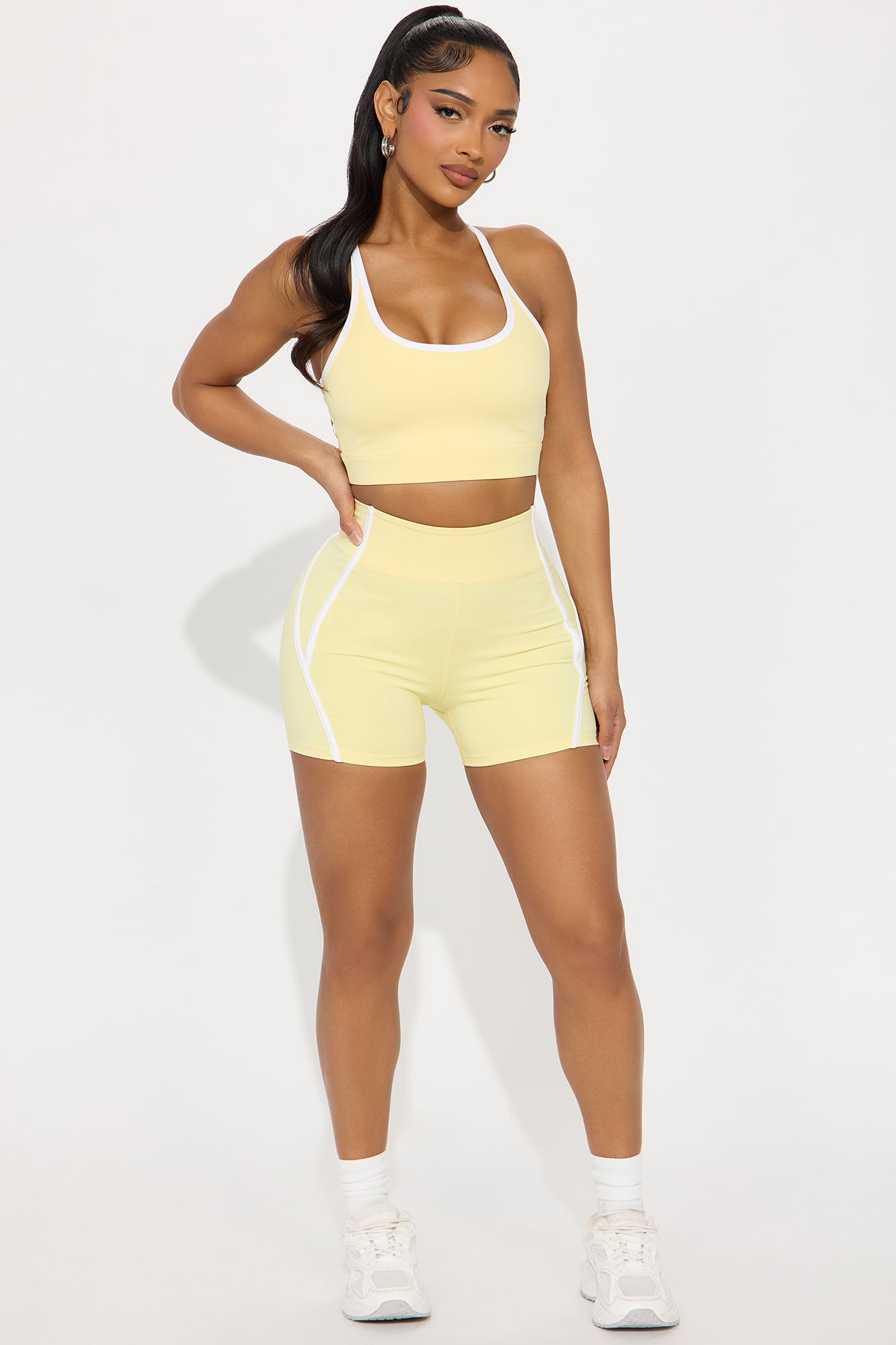 Match Maker Elevate Biker Short