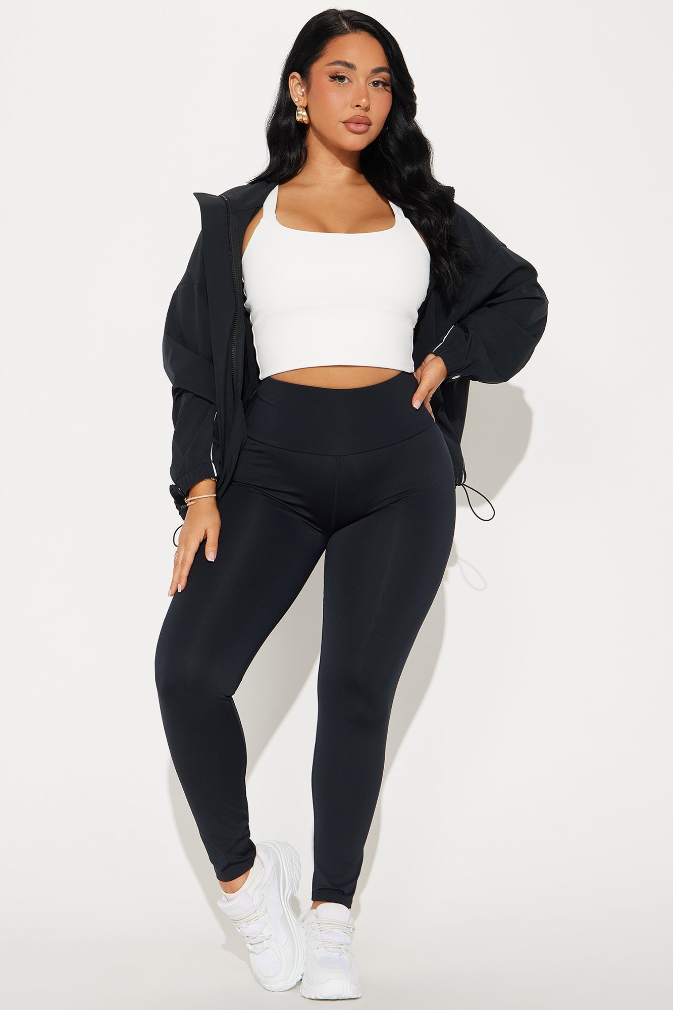 Tennis Play Elevate Active Legging