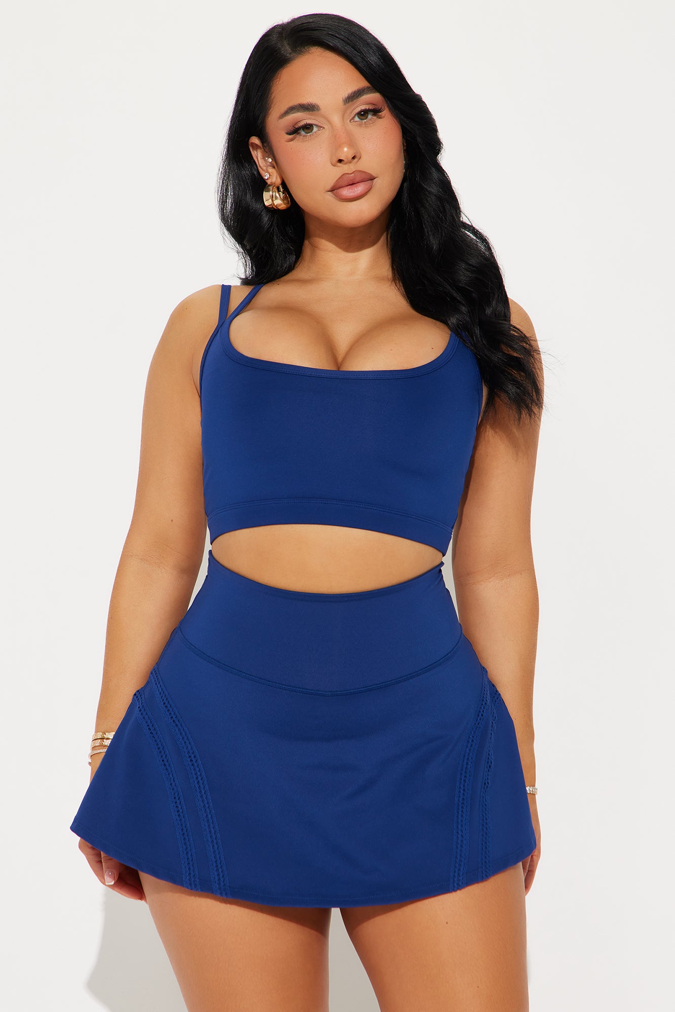 Playing Doubles Elevate Sports Bra