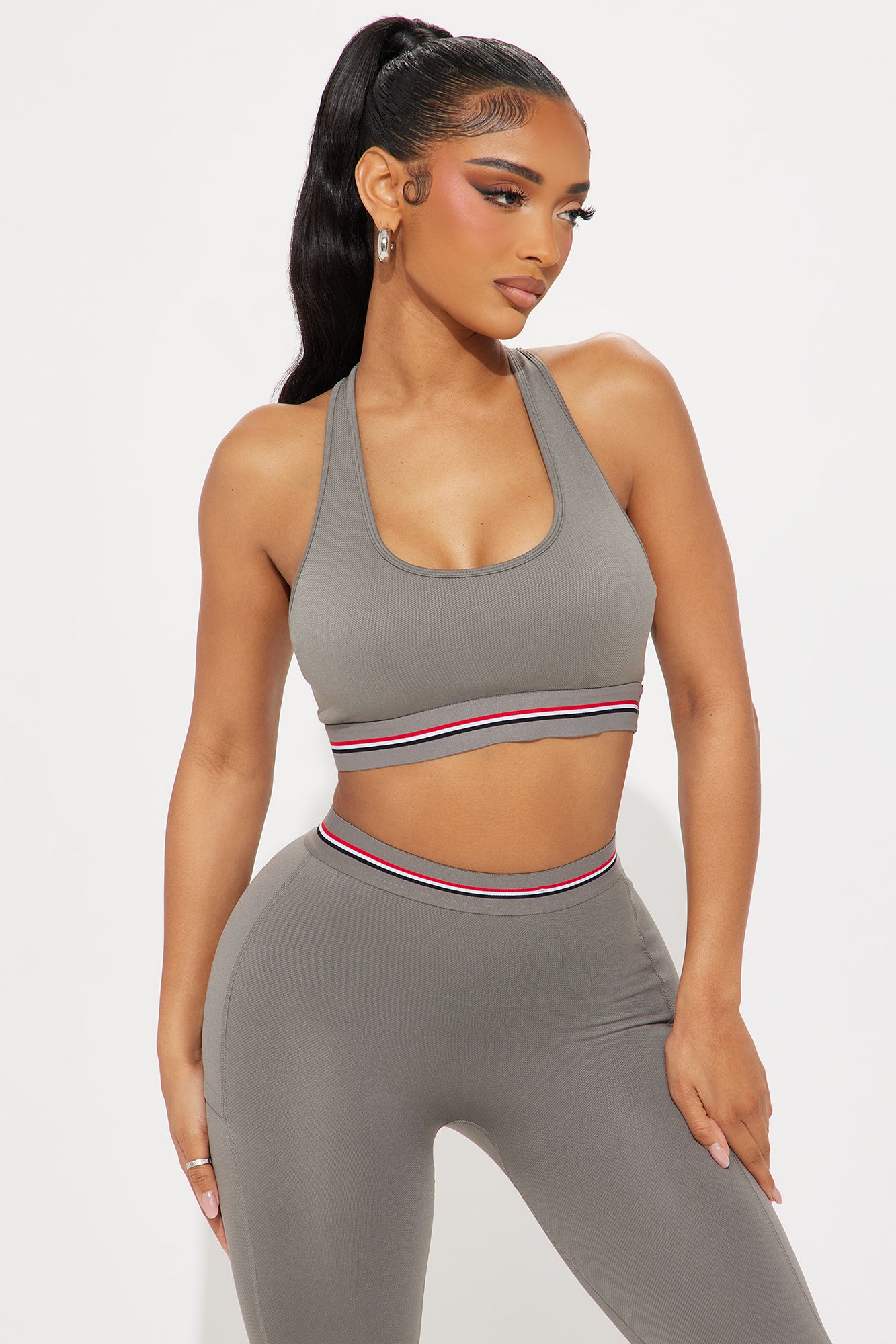 Power Up Flex Seamless Sports Bra