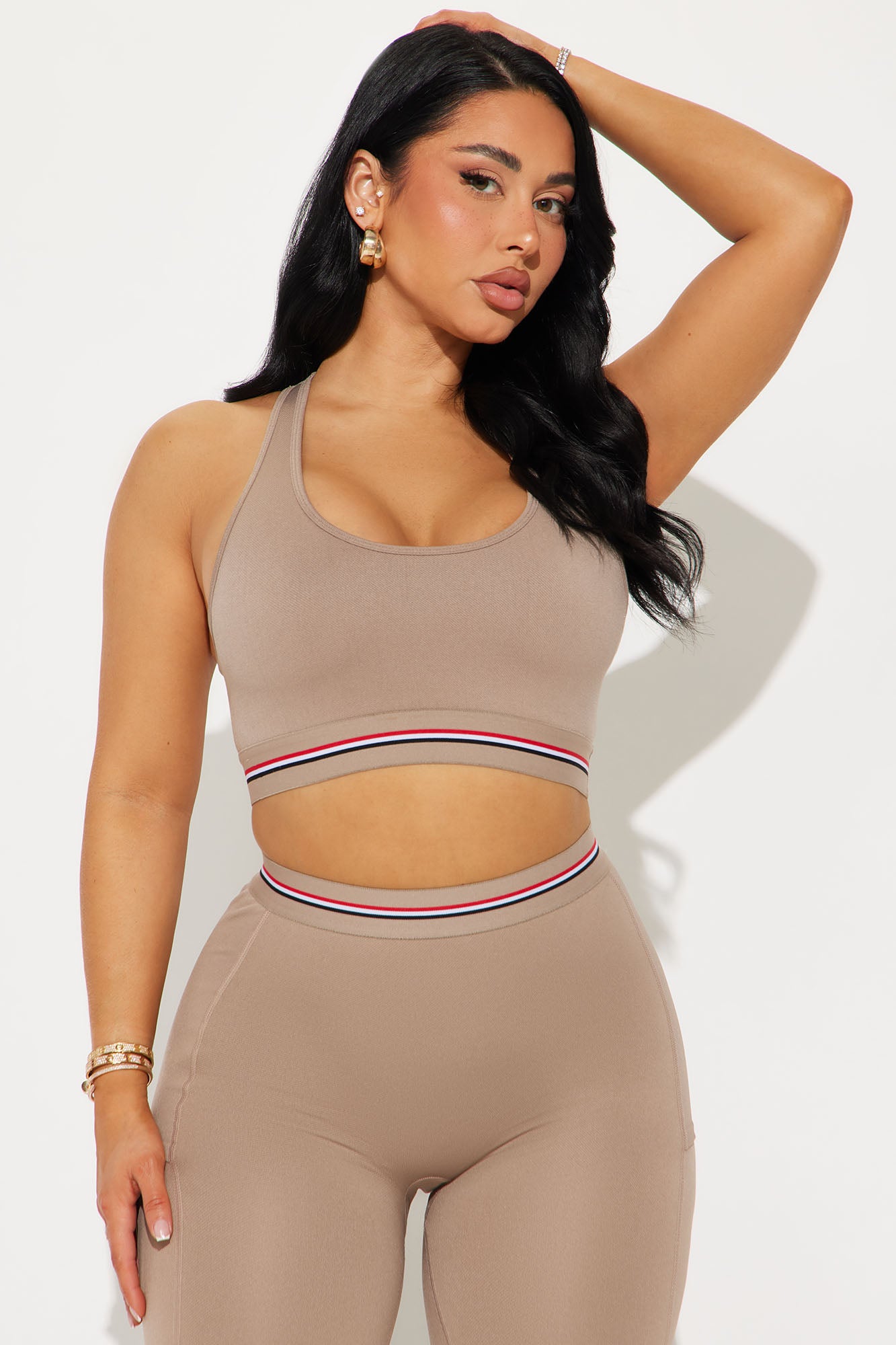 Power Up Flex Seamless Sports Bra