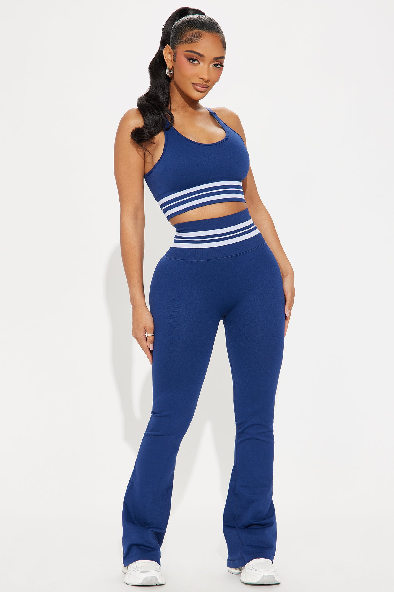 Caddy Crew Flex Seamless Active Yoga Pant