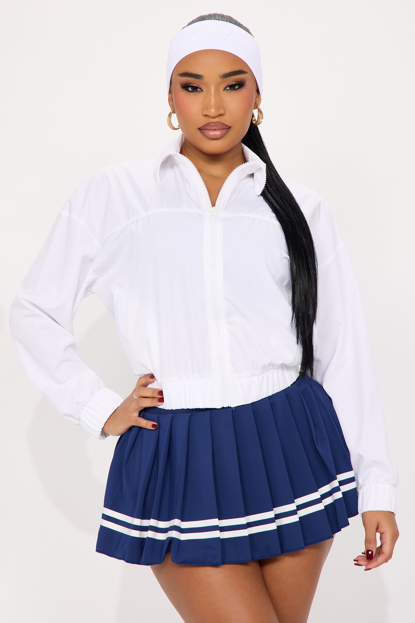 Game Set Active Jacket