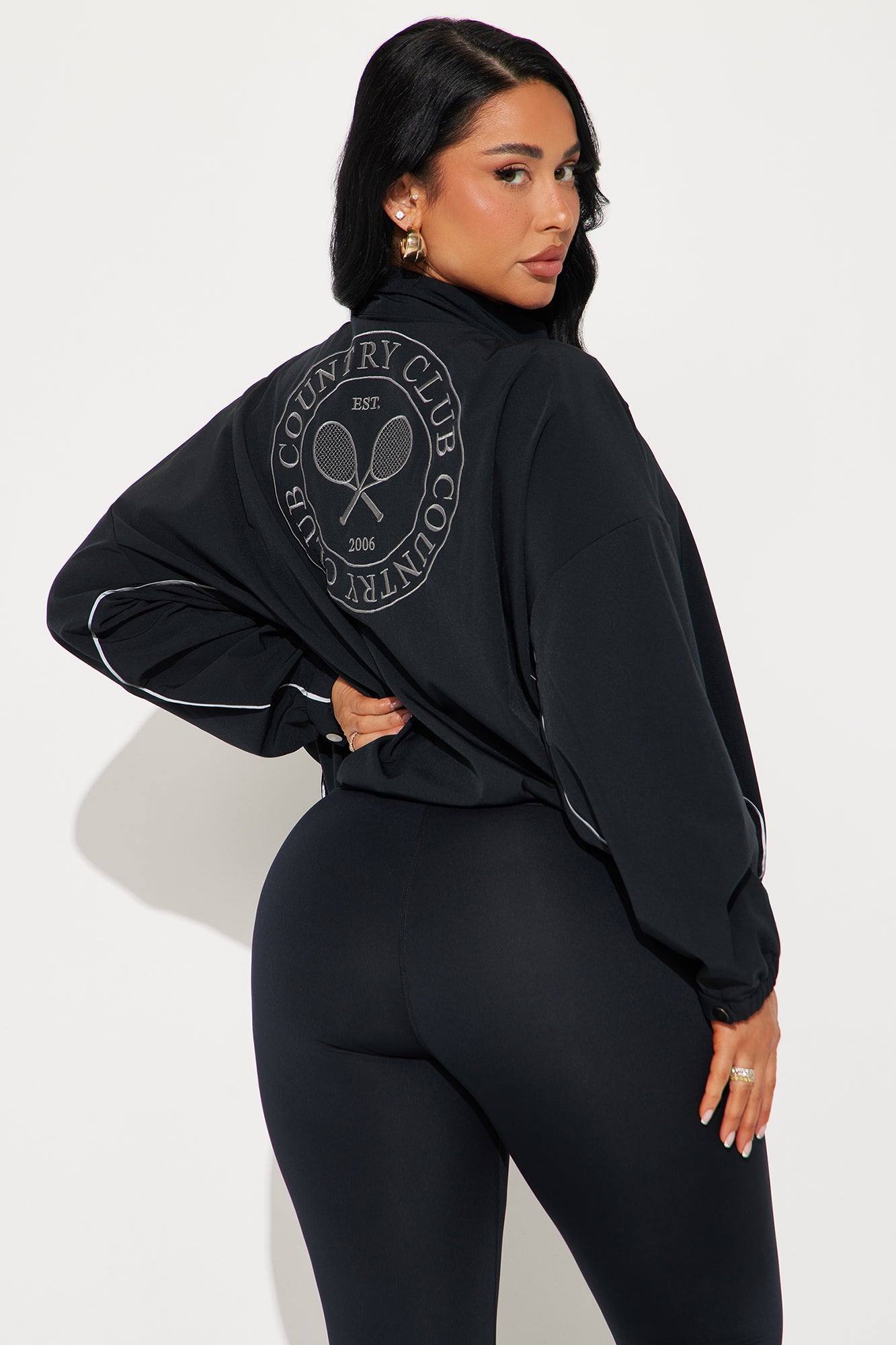 Country Club Active Jacket