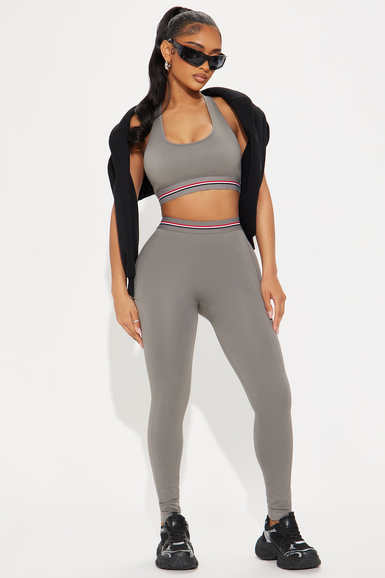 Power Up Flex Seamless Active Legging