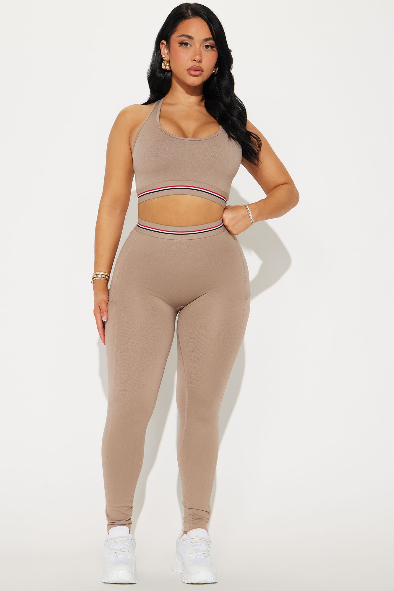 Power Up Flex Seamless Active Legging
