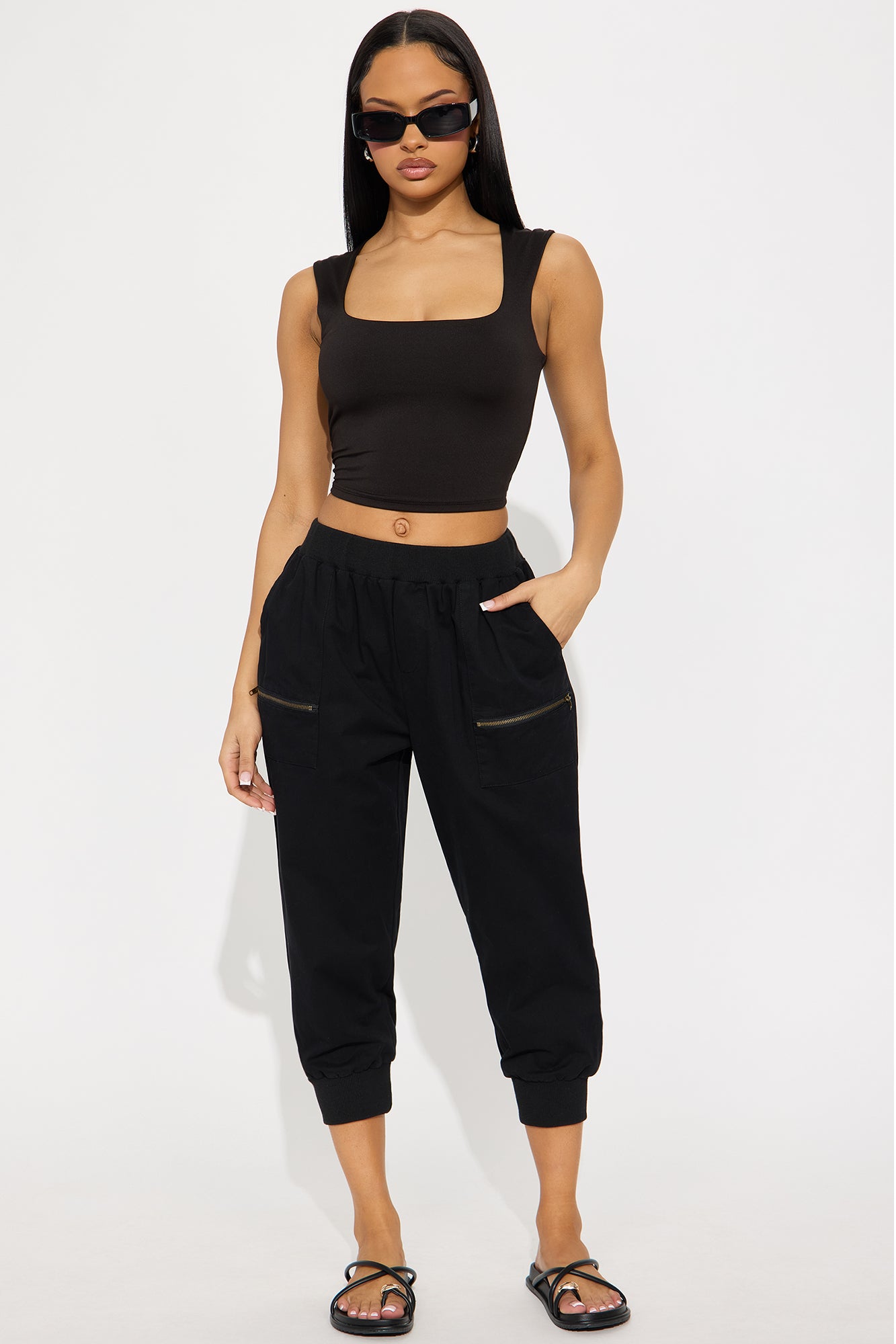 Olivia Capri Pant