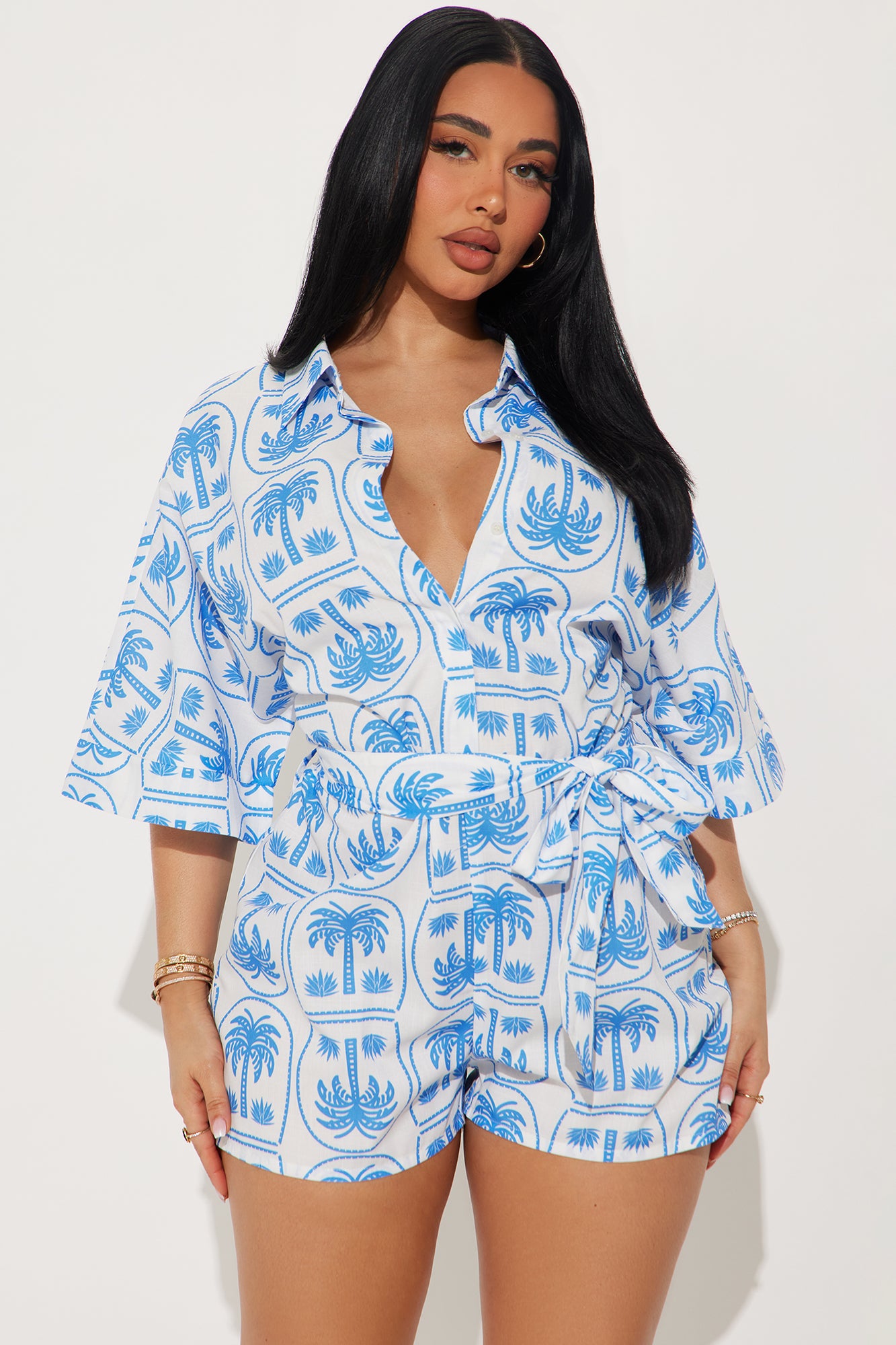 Don't Wait For Me Romper