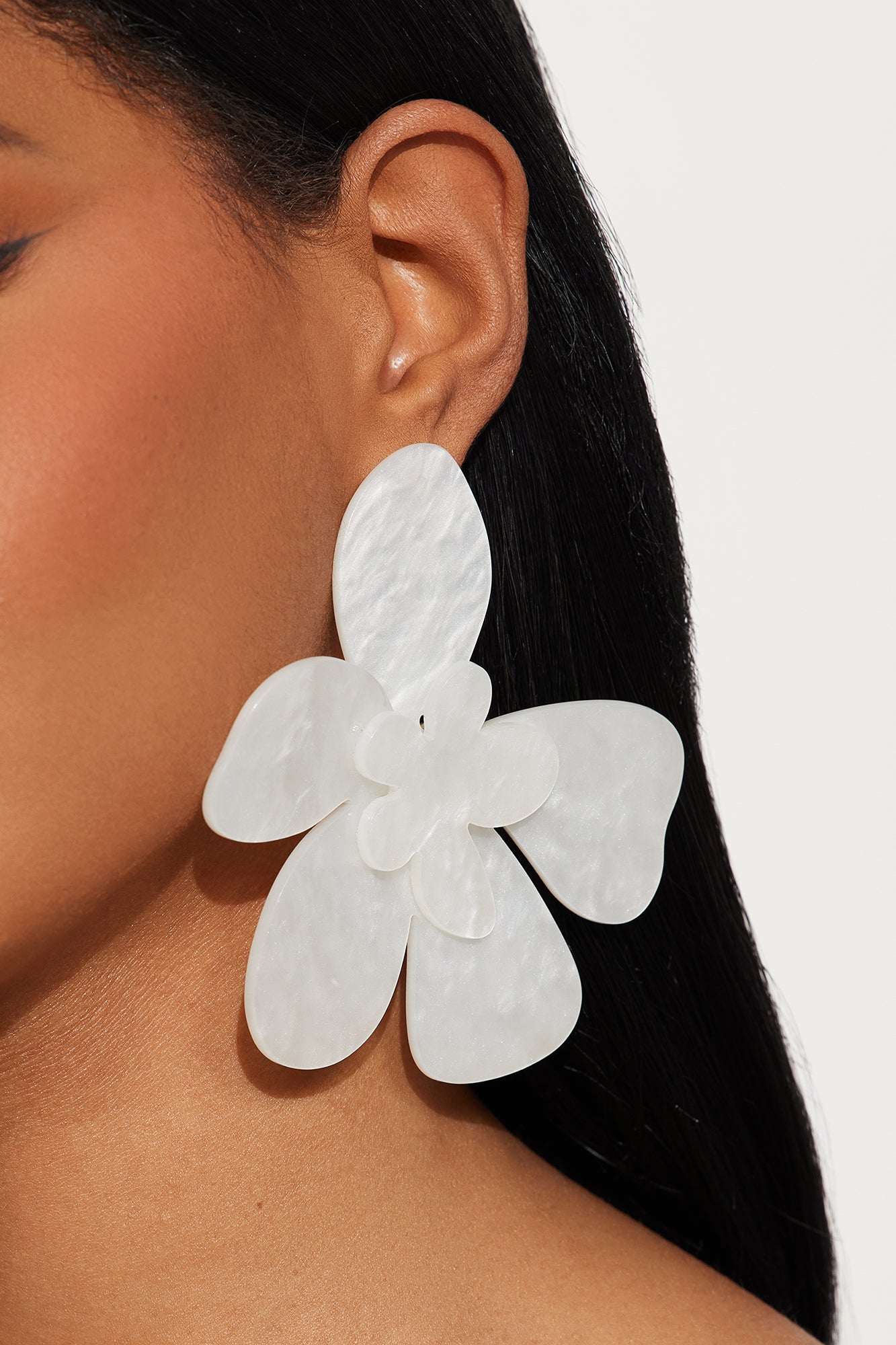 Evening Sunsets Earring