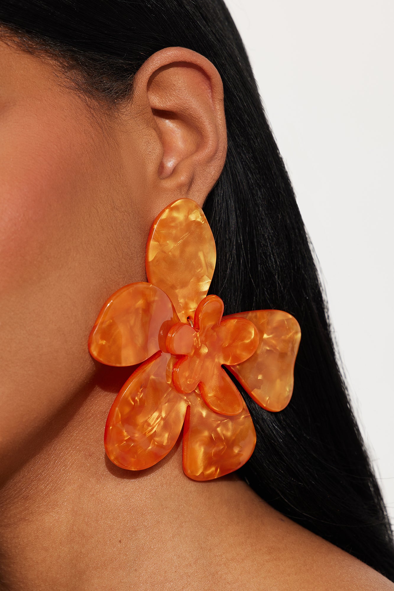 Evening Sunsets Earring