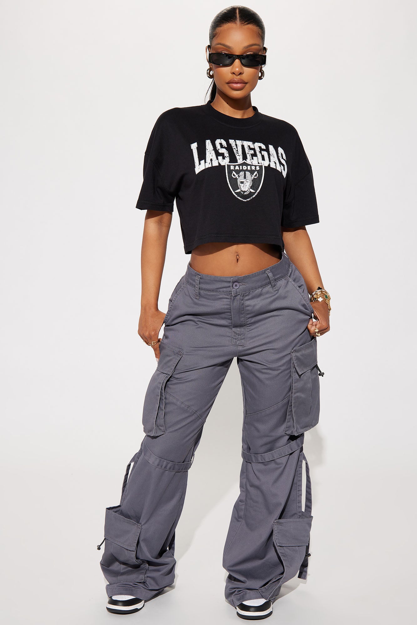 Level You Up Cargo Pant