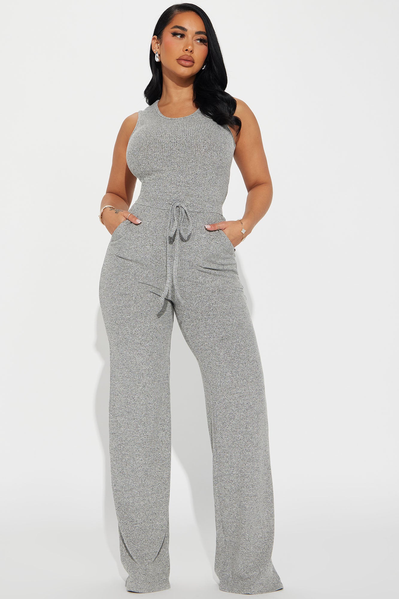 Express Your Style Jumpsuit