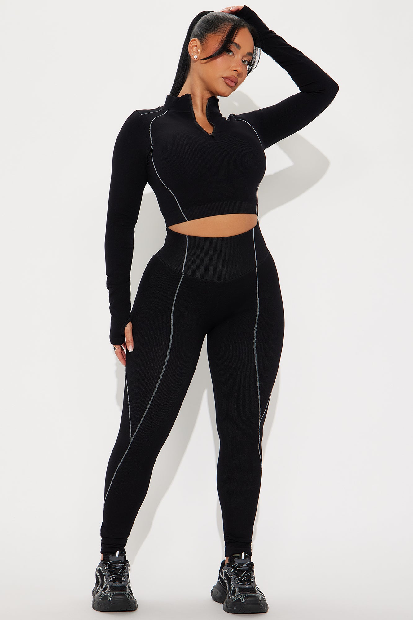 Clean Lines Active Set