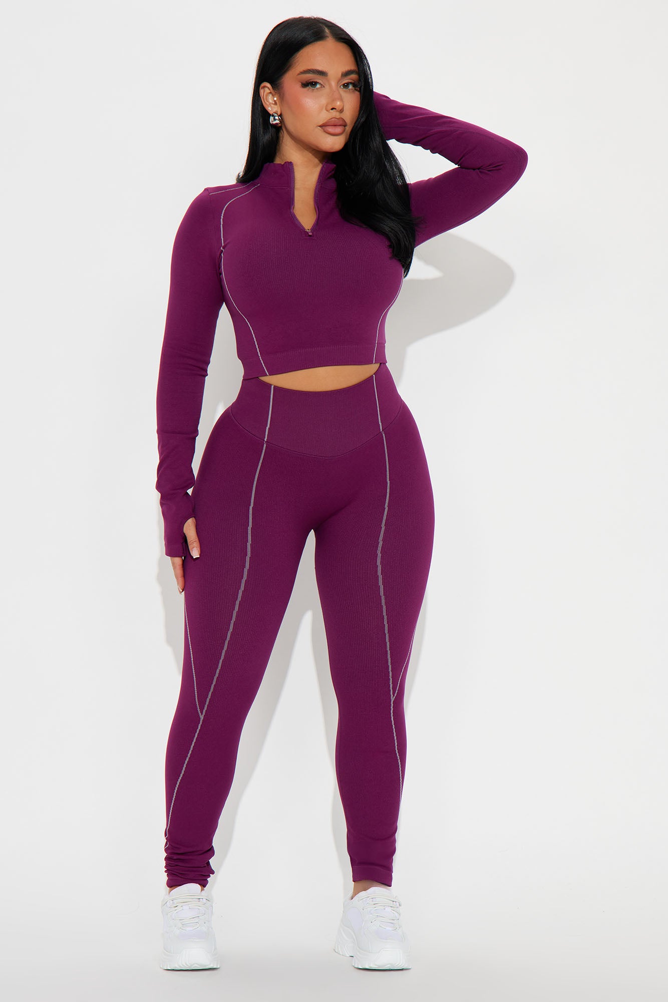 Clean Lines Active Set