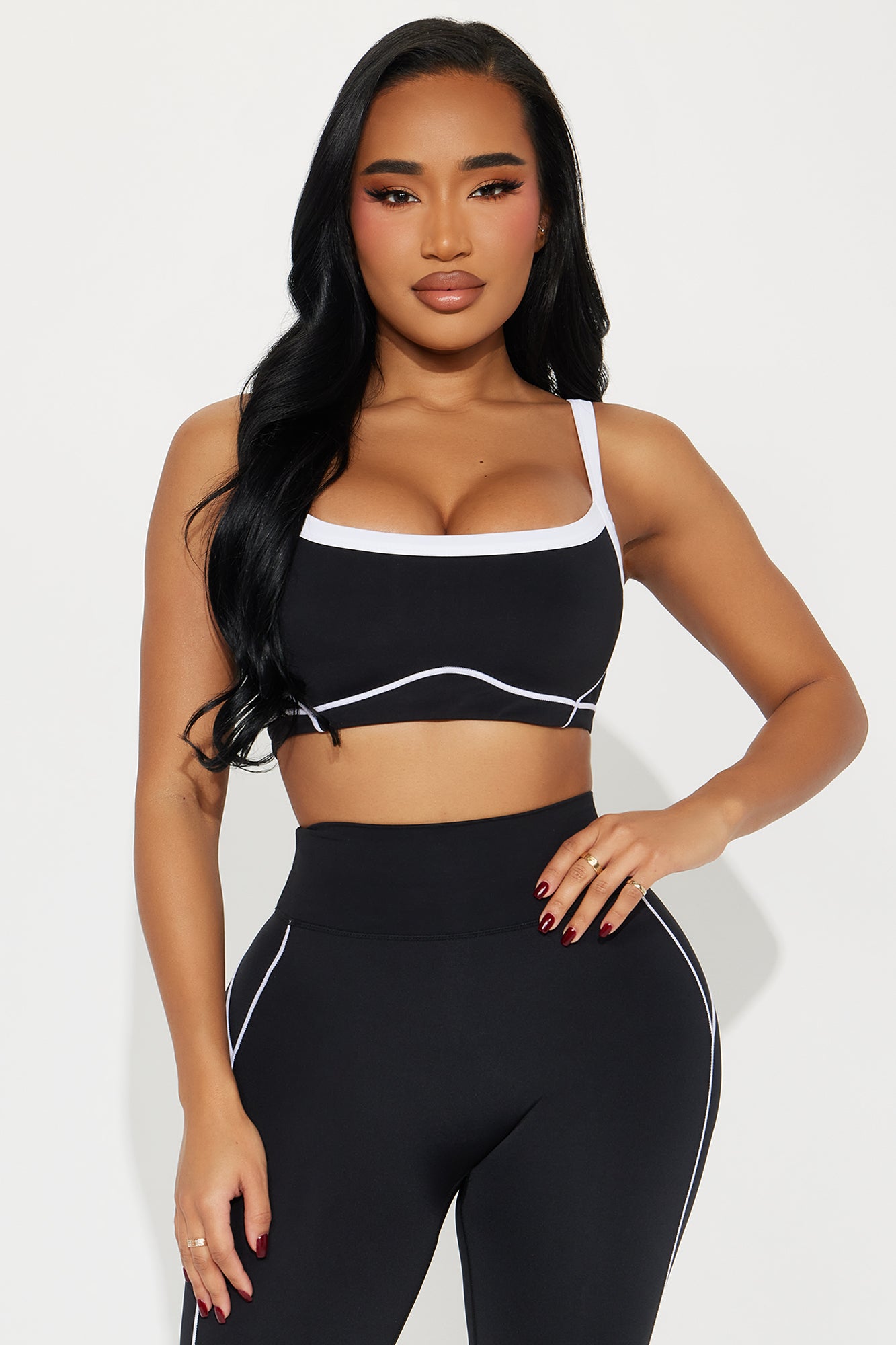 You Got Served Sports Bra