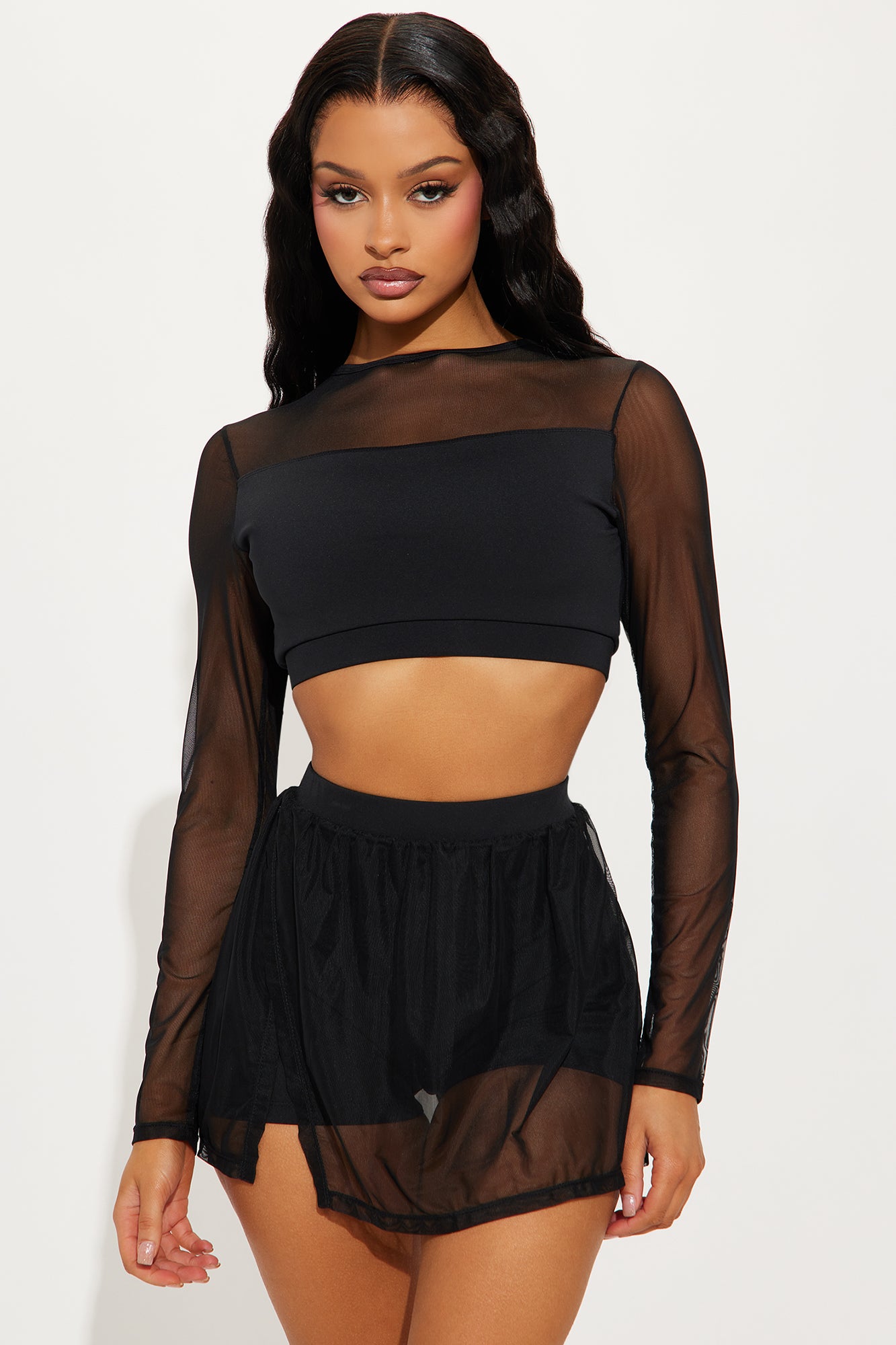 Pilates Glow Active Top