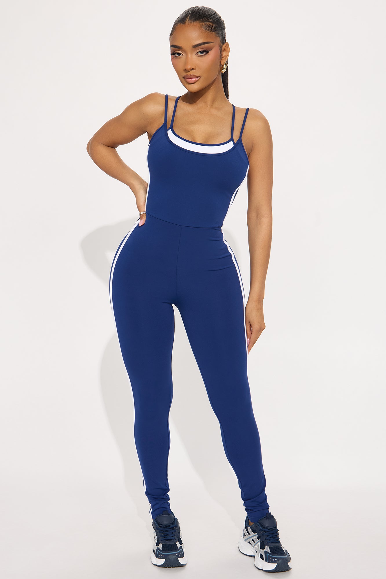 You Got Skills Active Jumpsuit