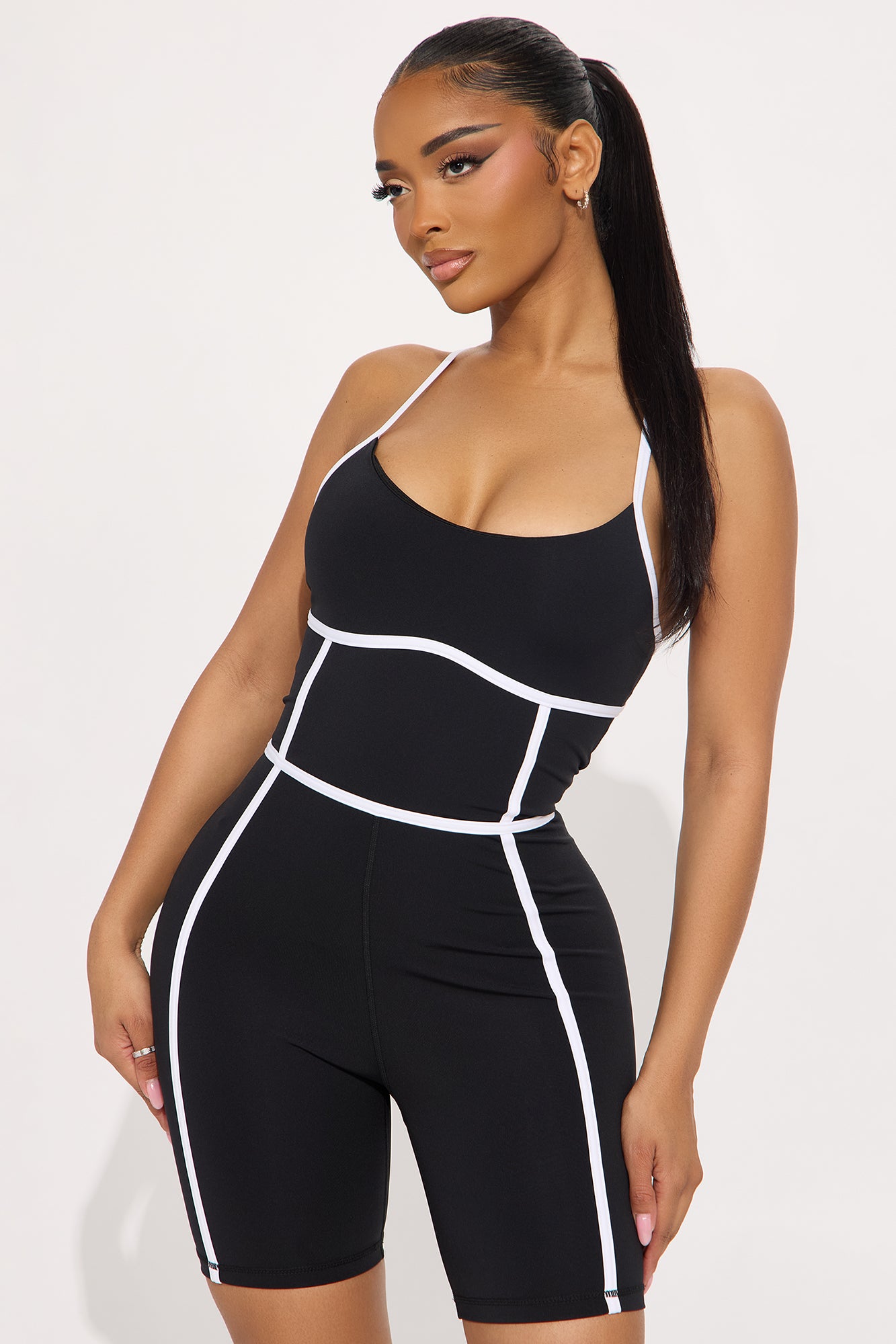 You Got Served Active Romper