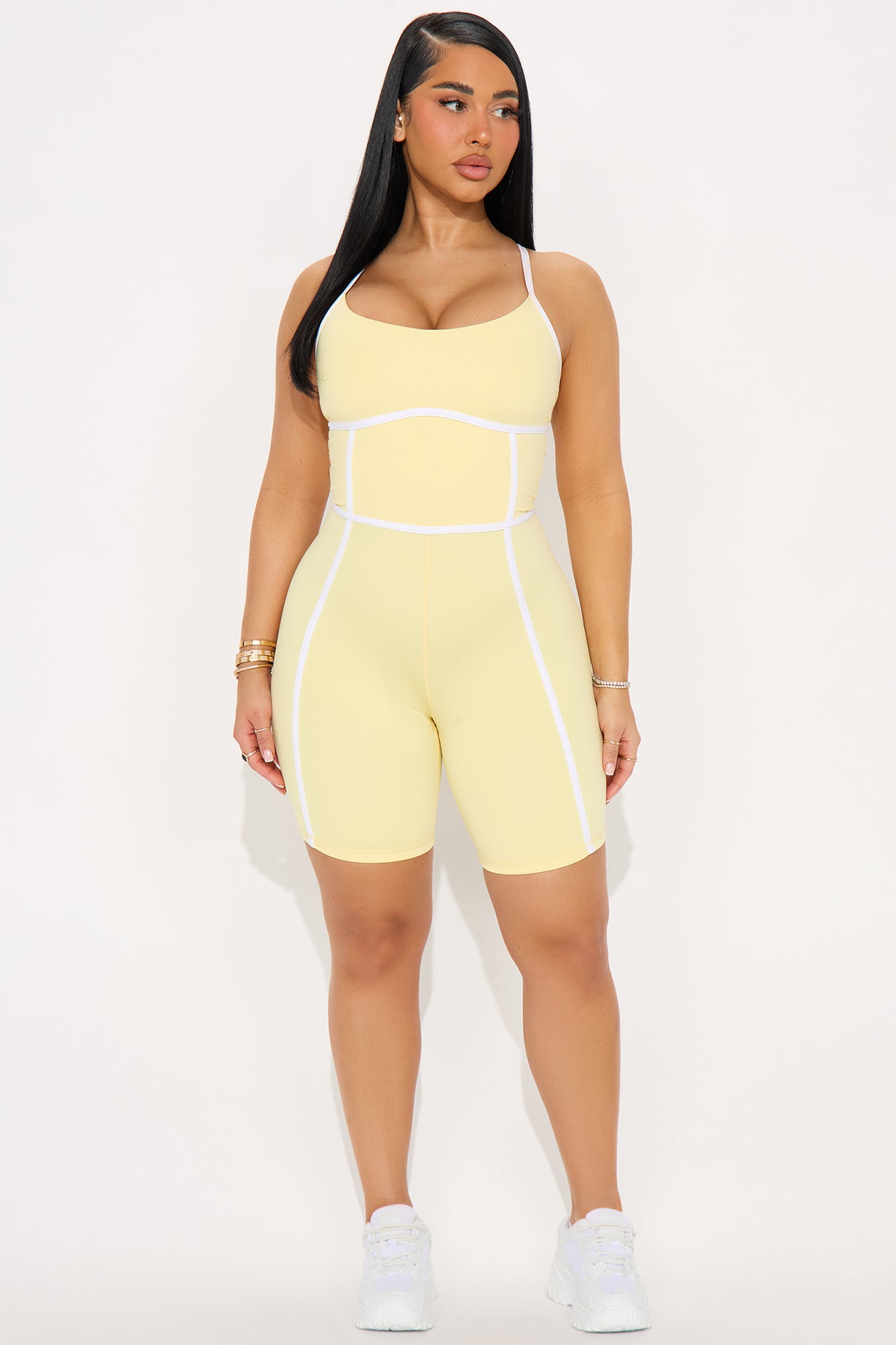 You Got Served Active Romper