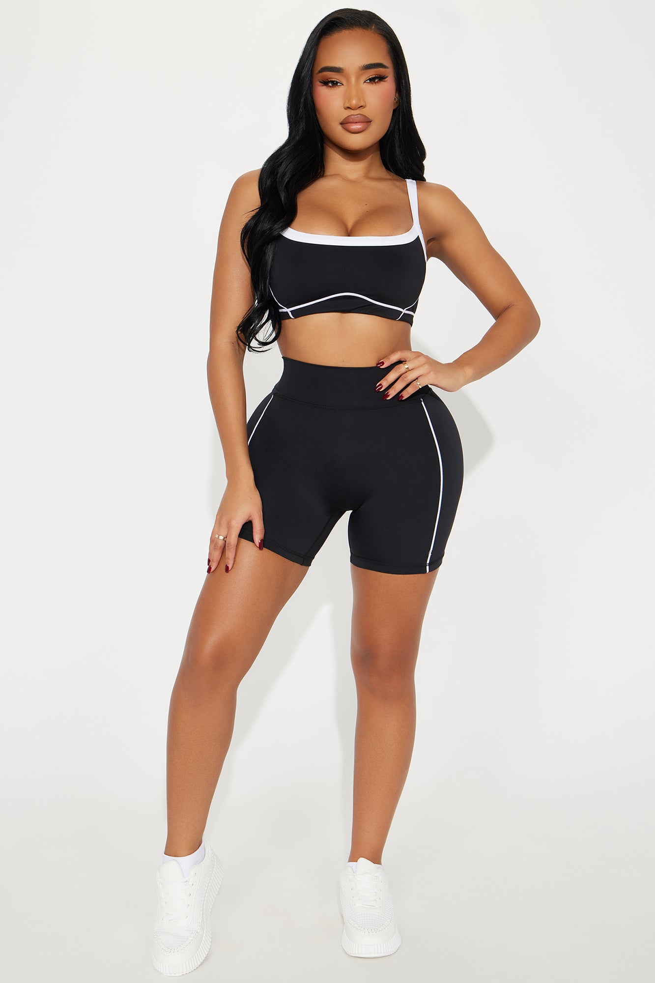 You Got Served Active Biker Short