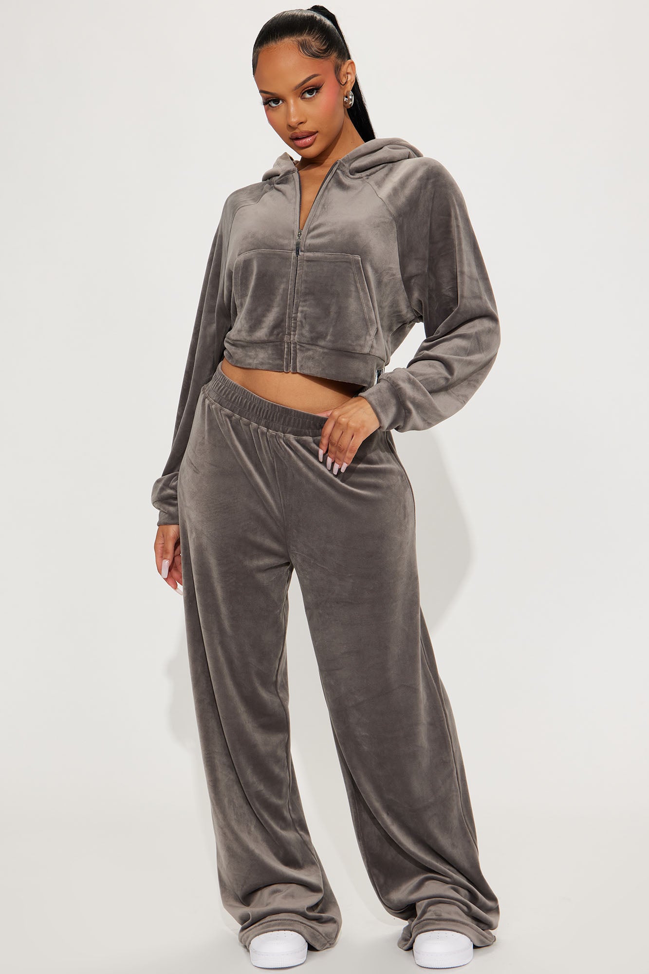 Soft Launch Jogger Set