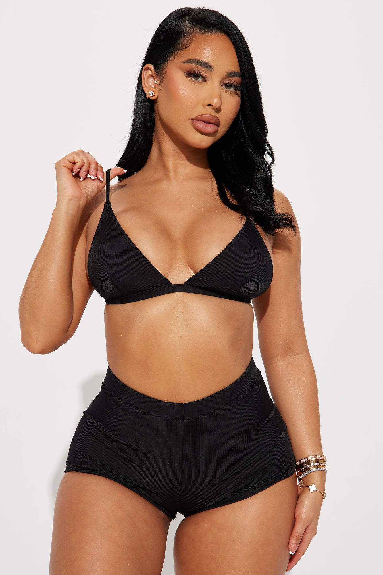 Leilani 2 Piece Short Bikini