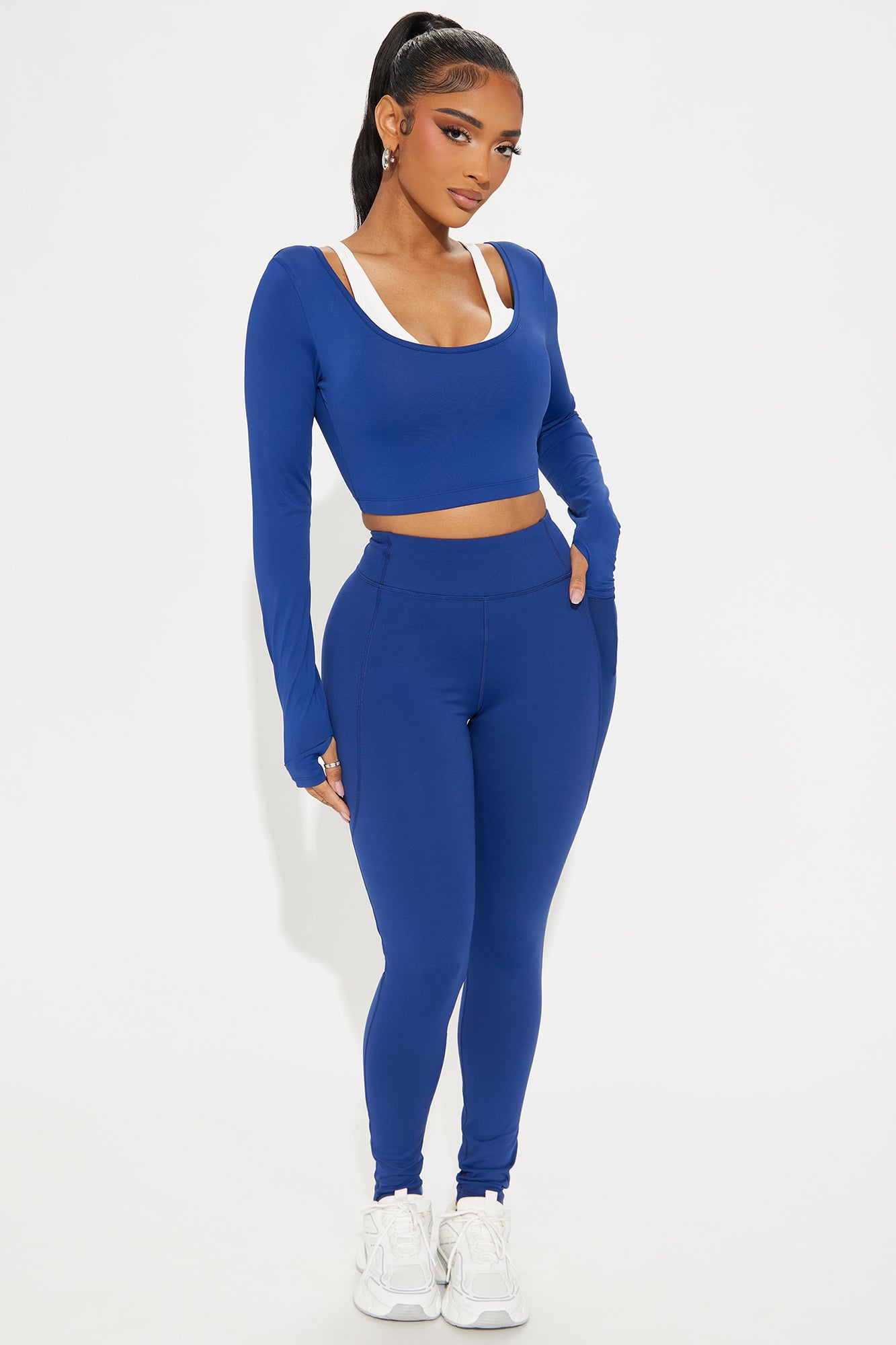 Match Point Active Legging