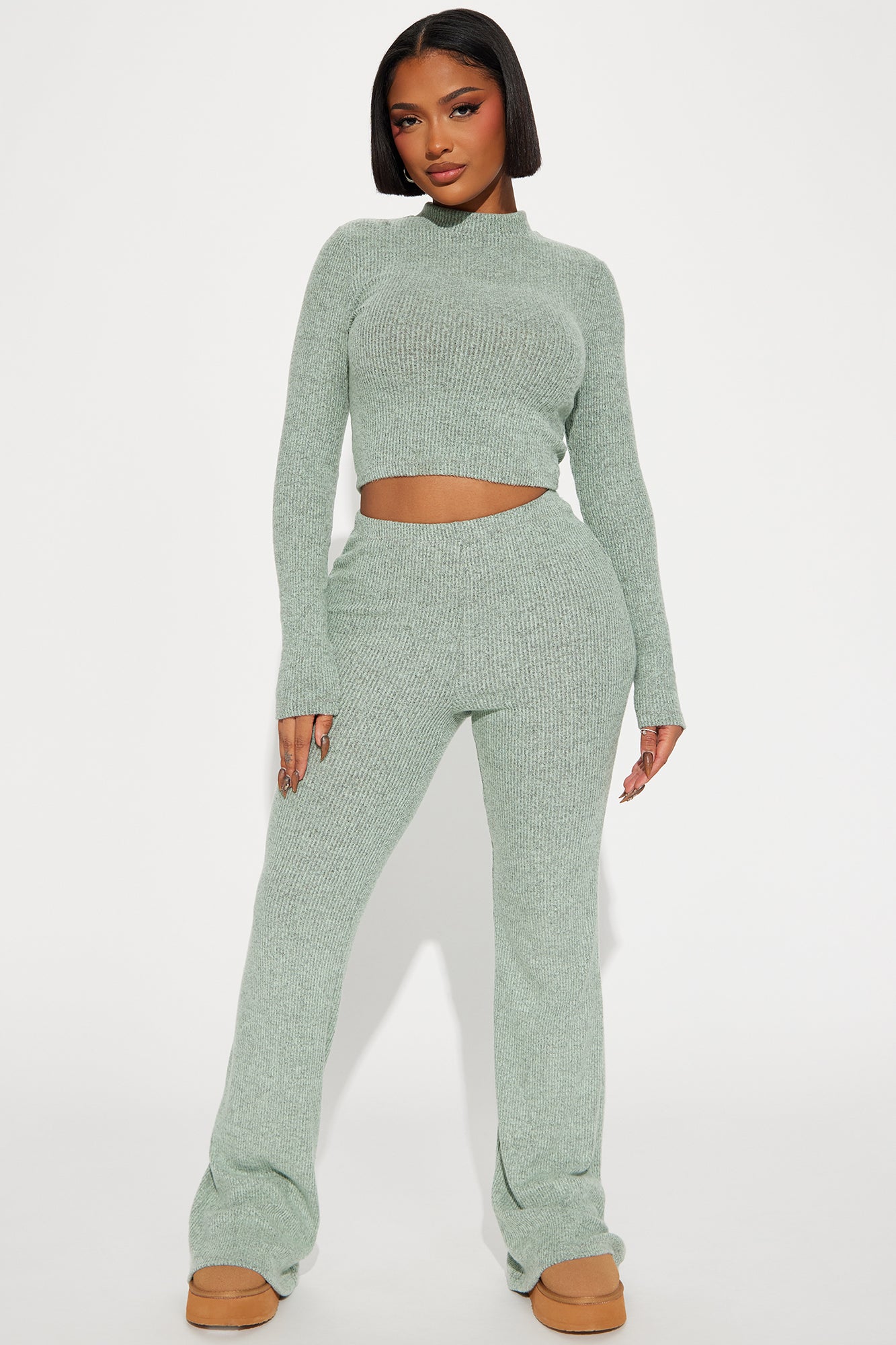 Chic N Cozy Pant Set