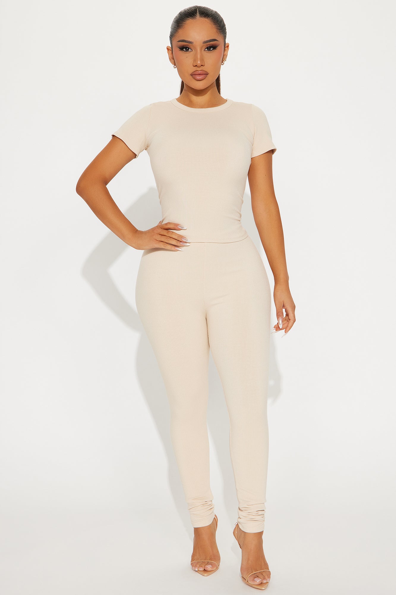 Ellie Snatched Pant Set