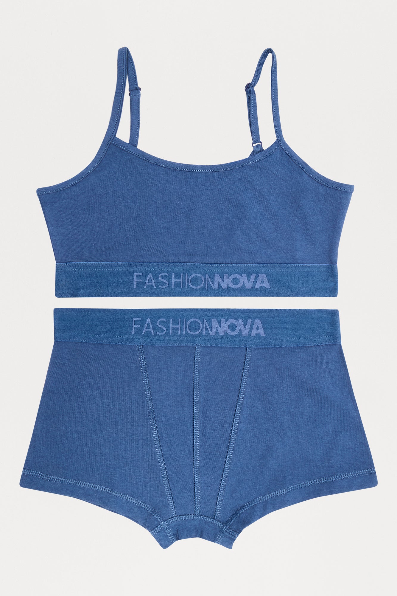 Mini FN Mood Cami And Boxer Set