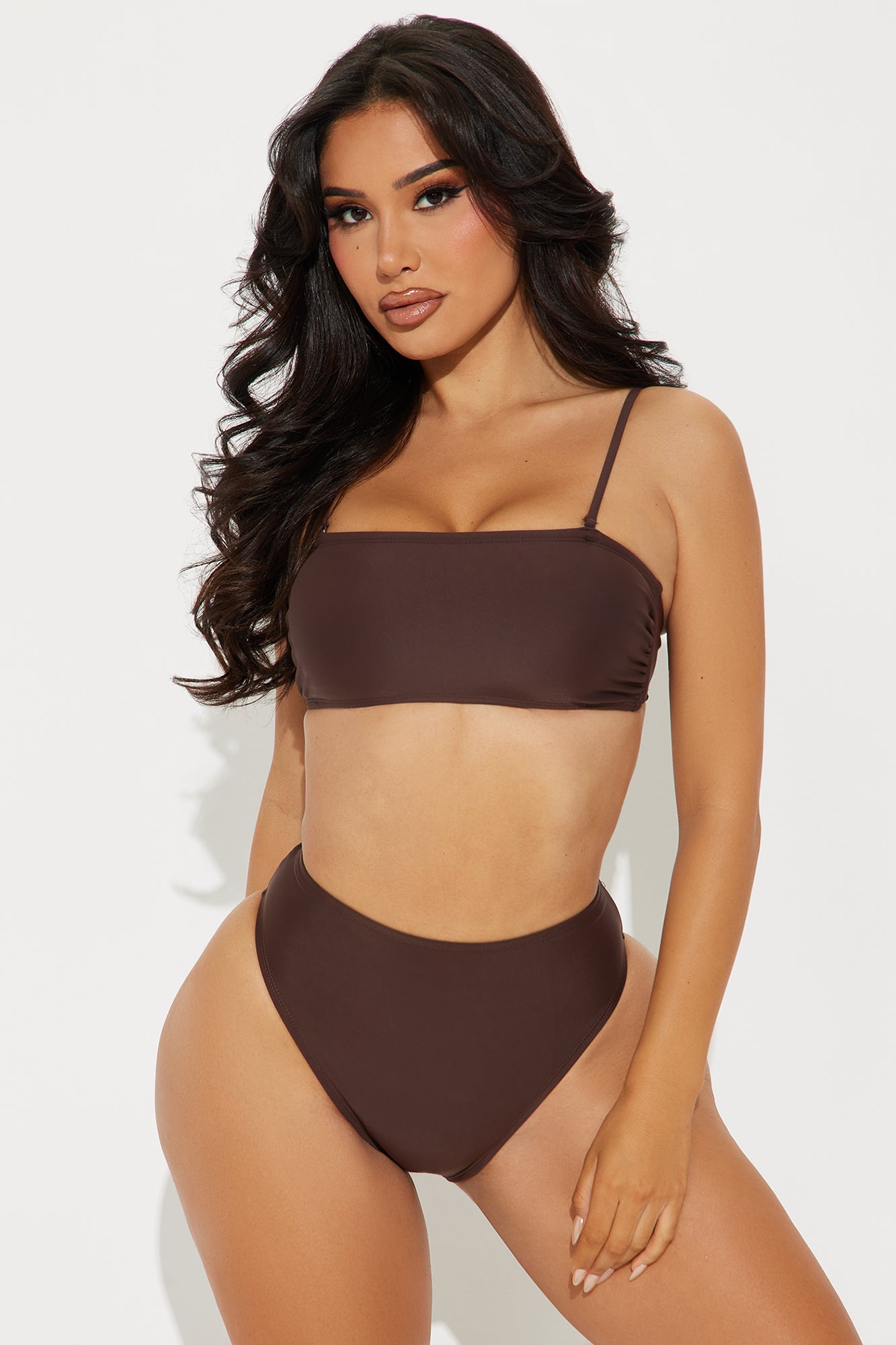 Maui Mix And Match Bandeau Bikini Top