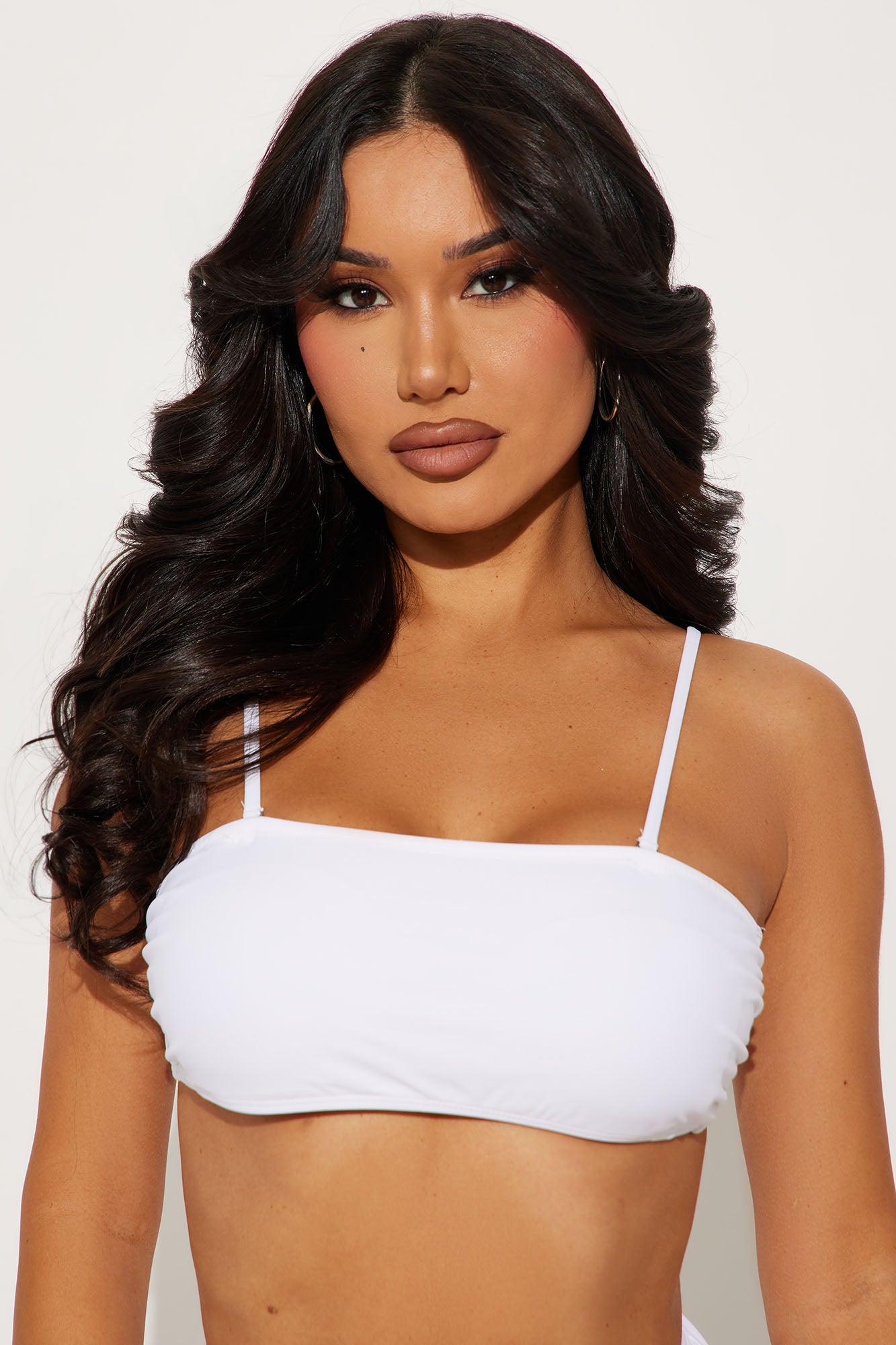 Maui Mix And Match Bandeau Bikini Top