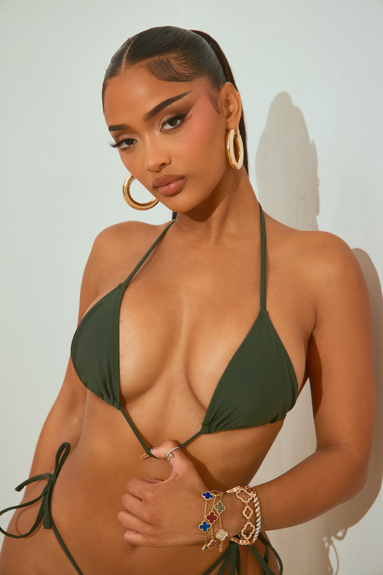 Maui Mix And Match Triangle Bikini Top