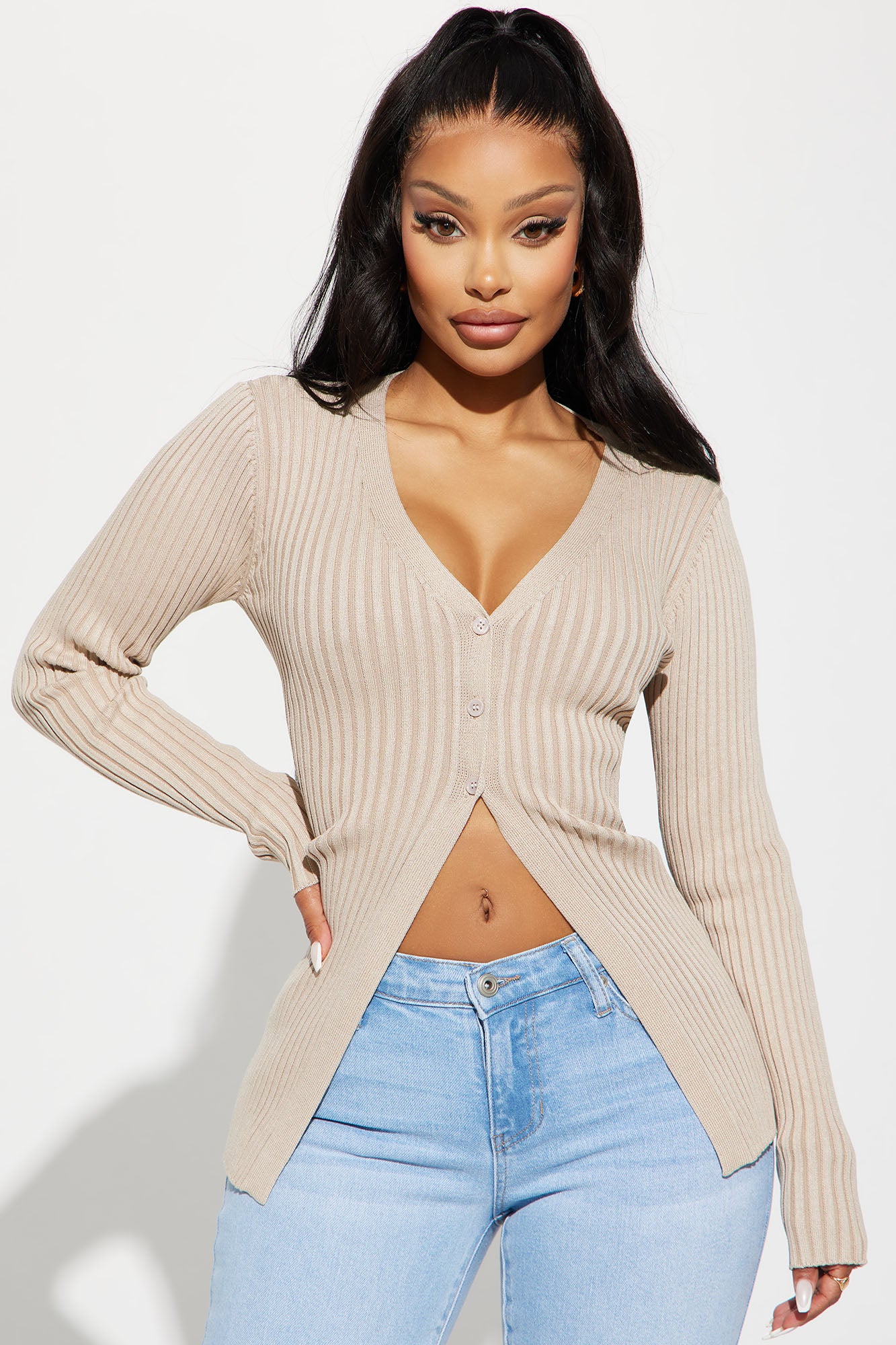 Haylie Cardigan