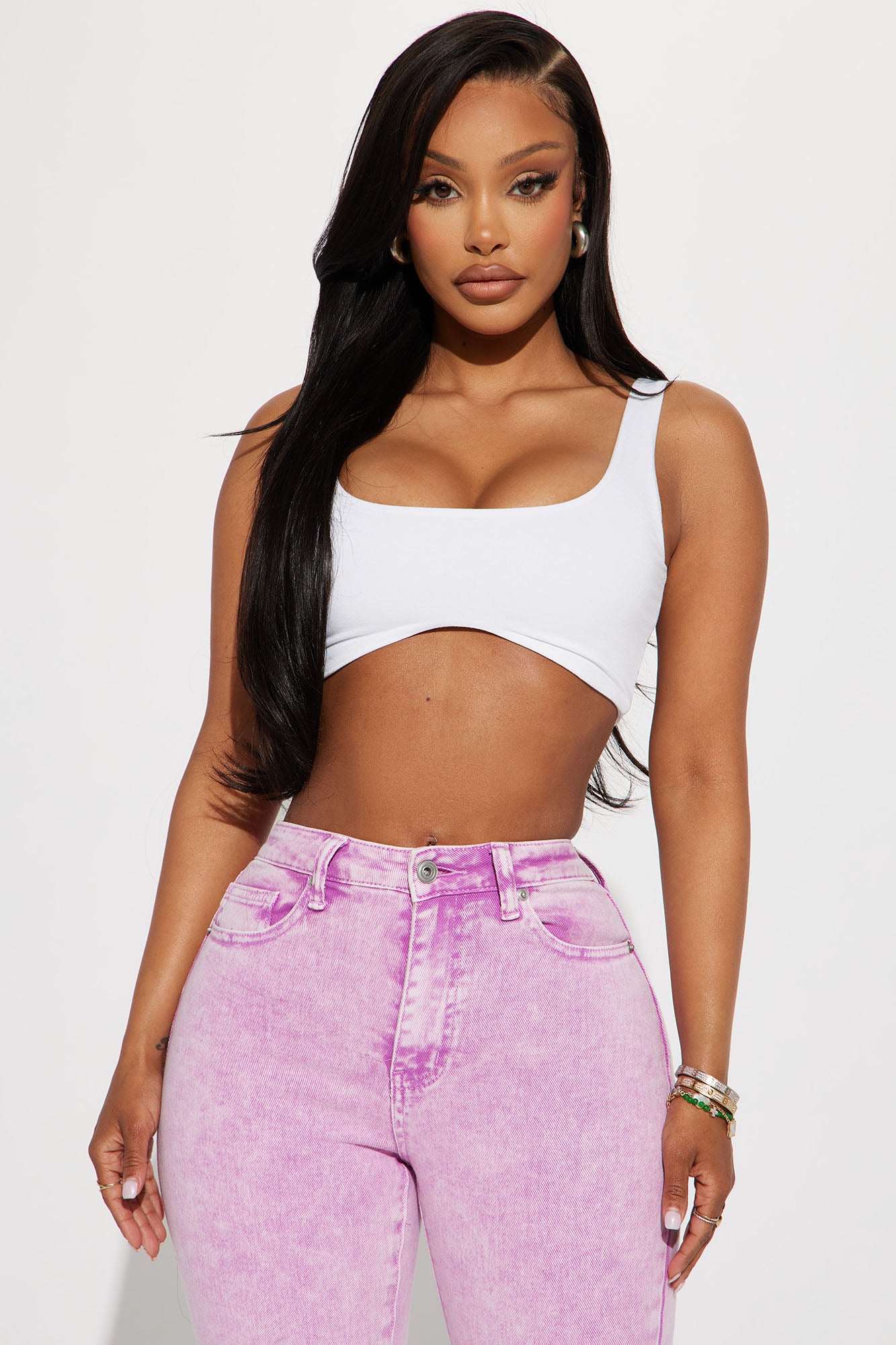 Gianna Ultra Crop Top