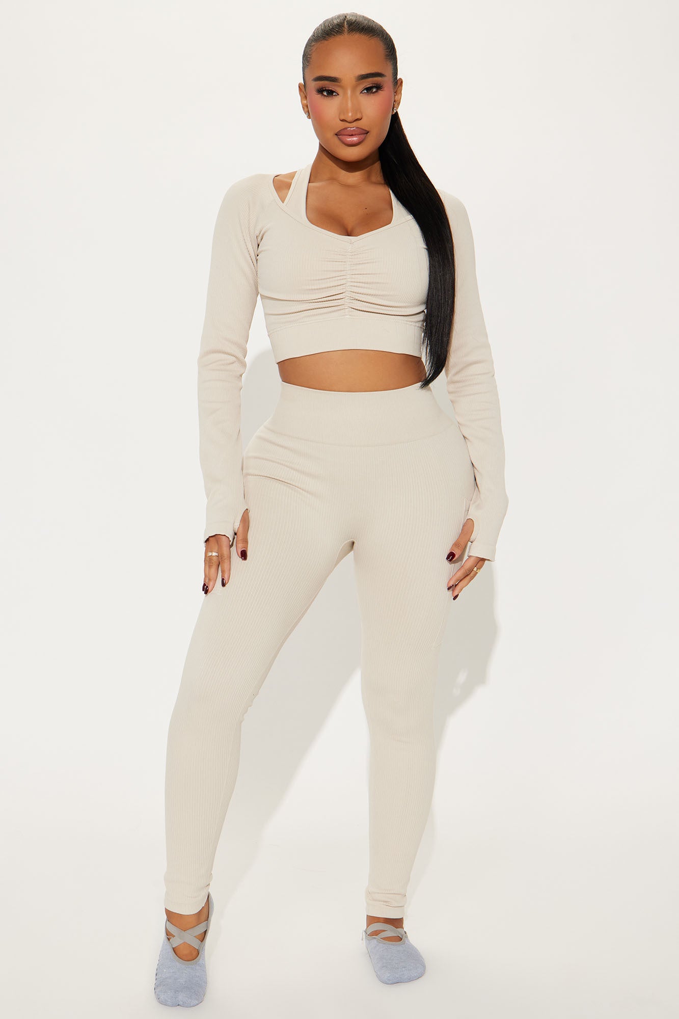 Prone Work Effortless Seamless Active Set