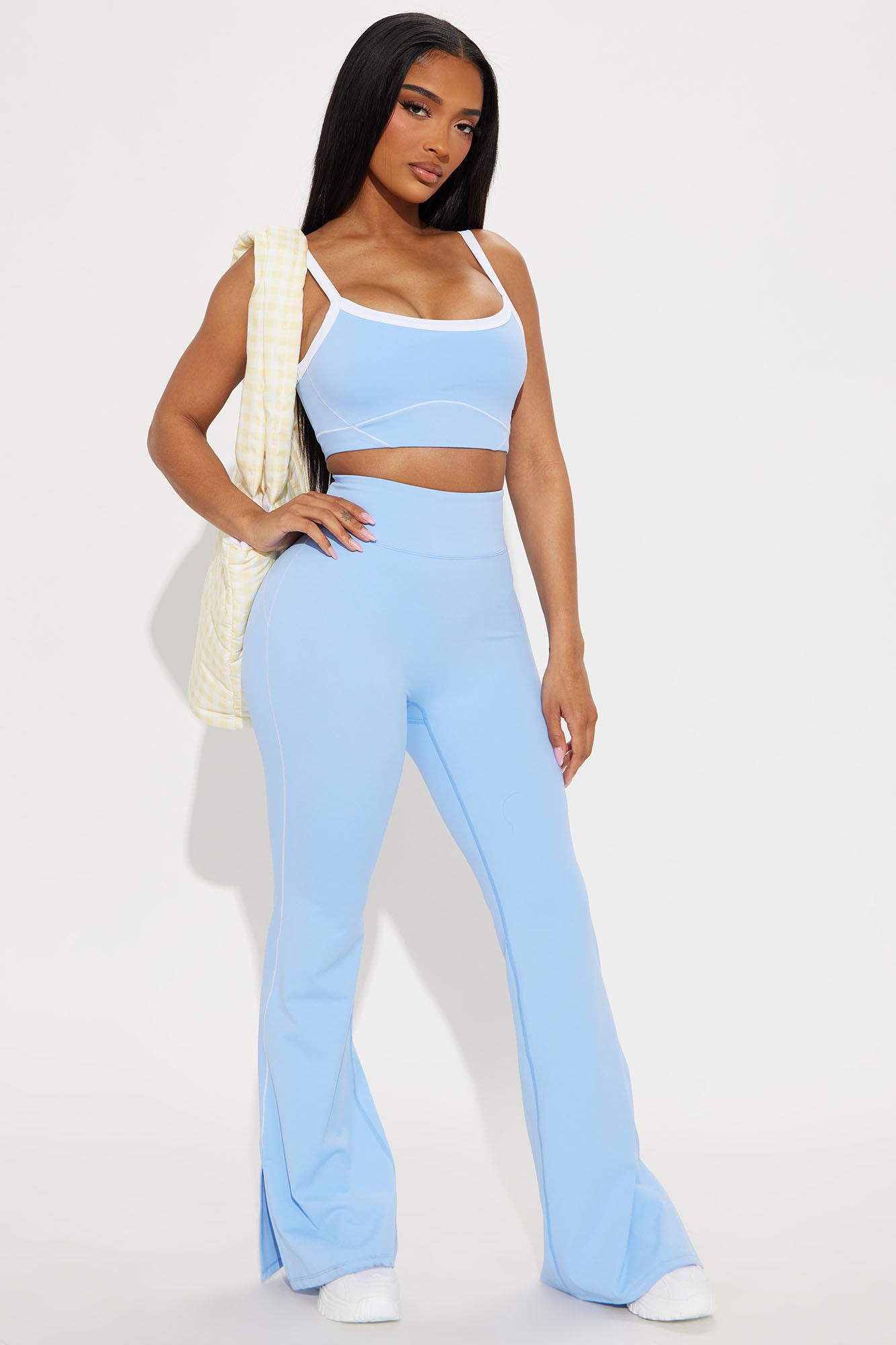 Passing Shot Active Yoga Pant